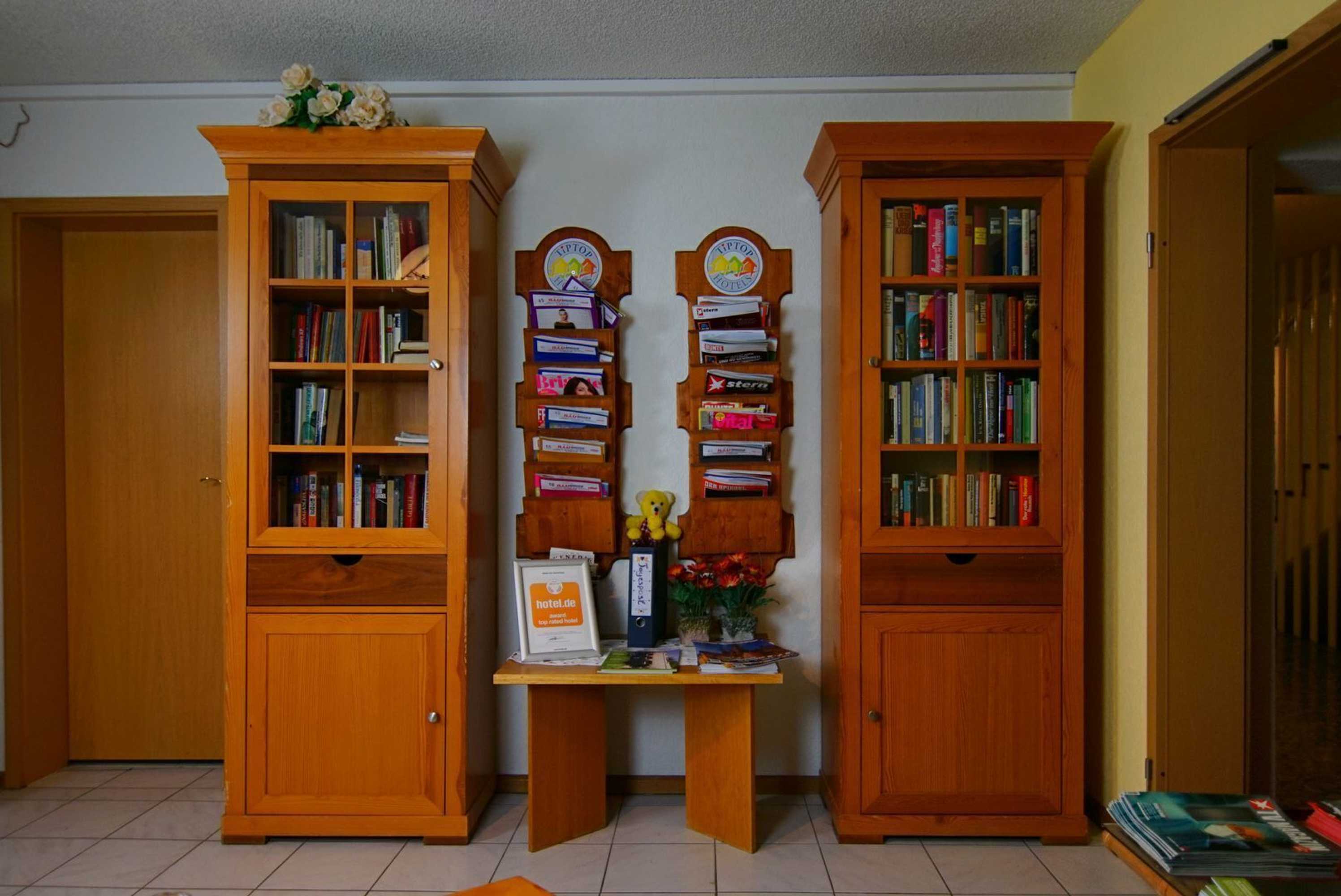 Gift card for Tiptop Hotel am Hochrhein