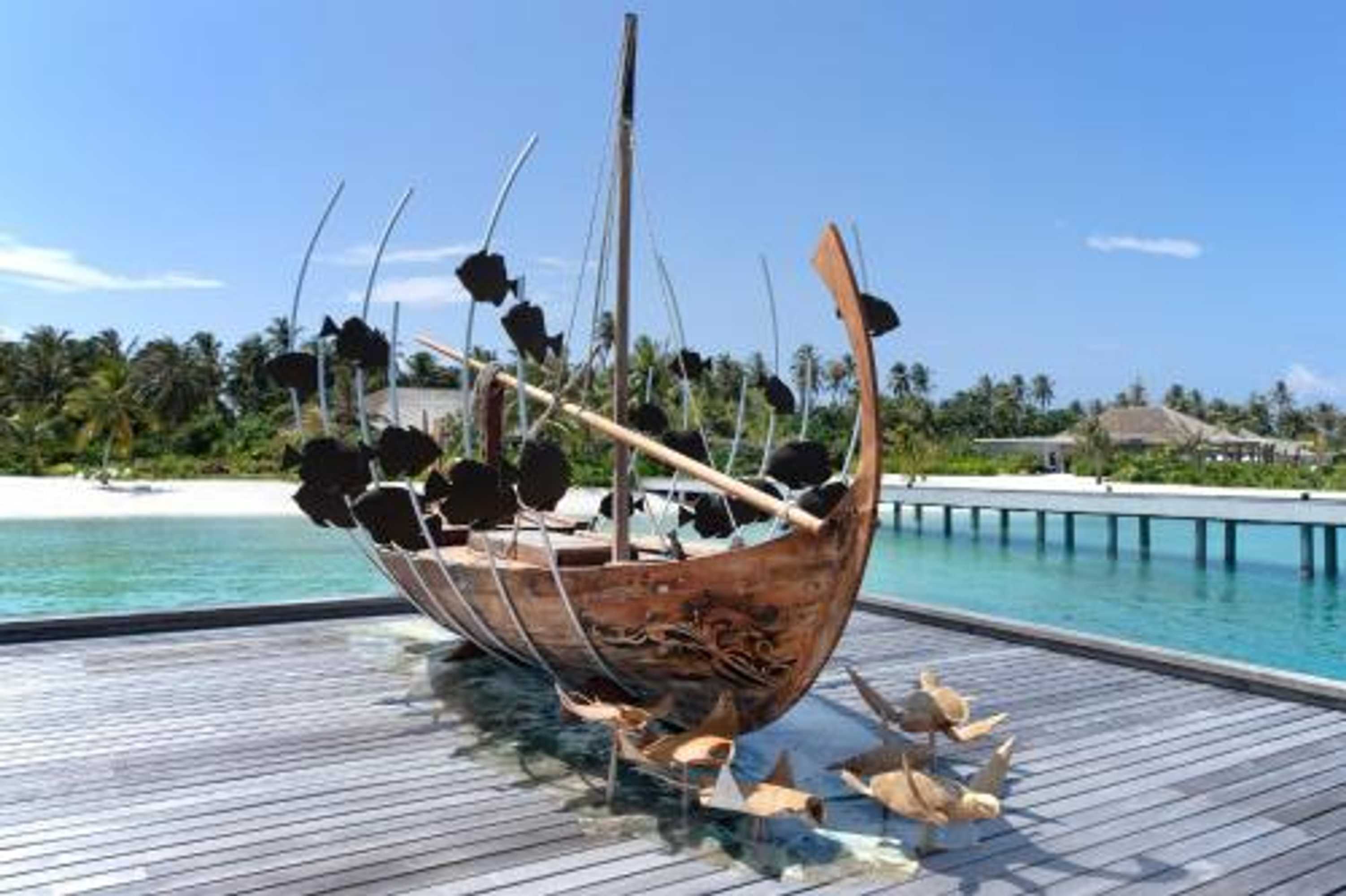 Gift card for Le Meridien Maldives Resort & Spa Gift card for Le Meridien Maldives Resort & Spa