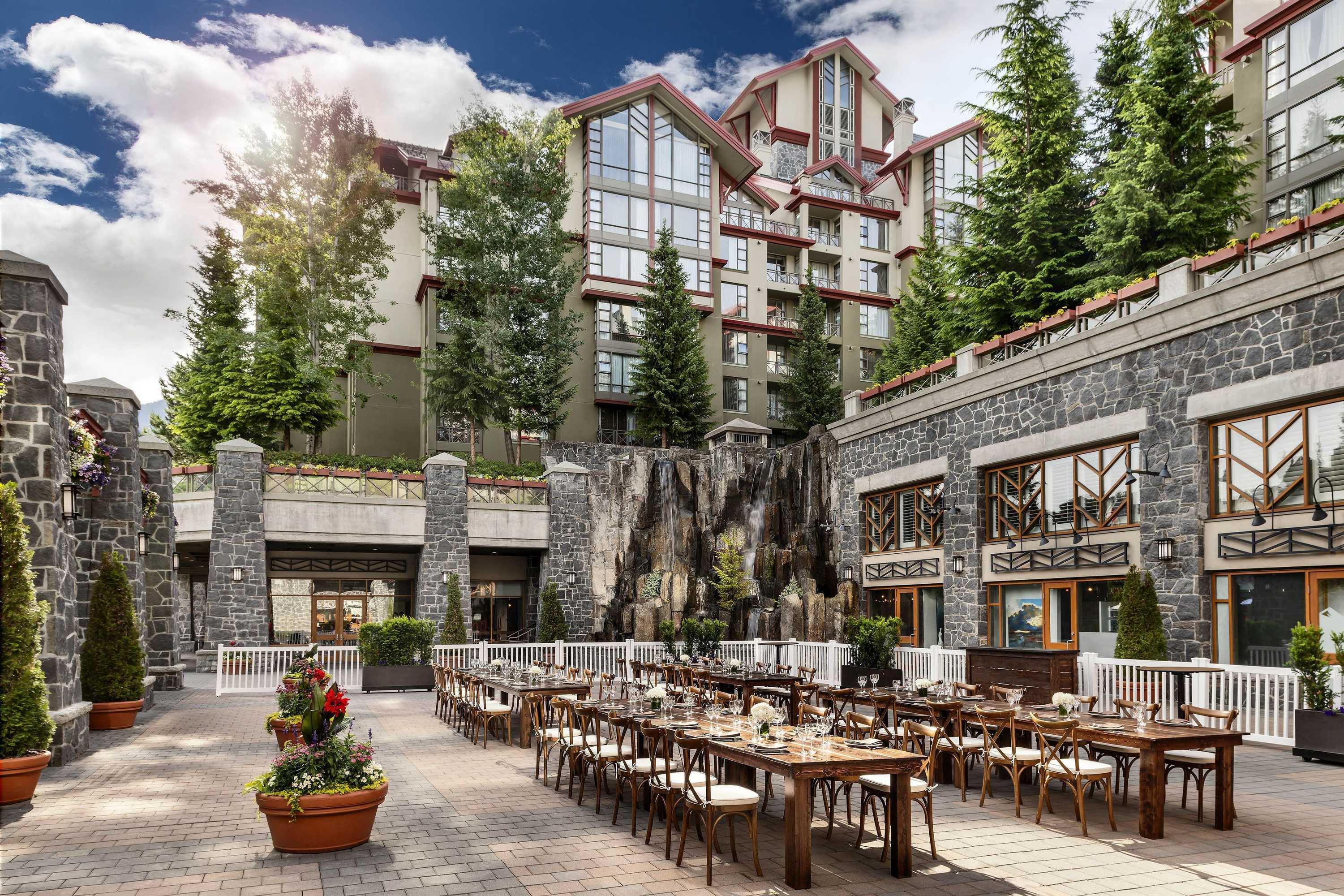 Gift card for The Westin Resort & Spa, Whistler Gift card for The Westin Resort & Spa, Whistler