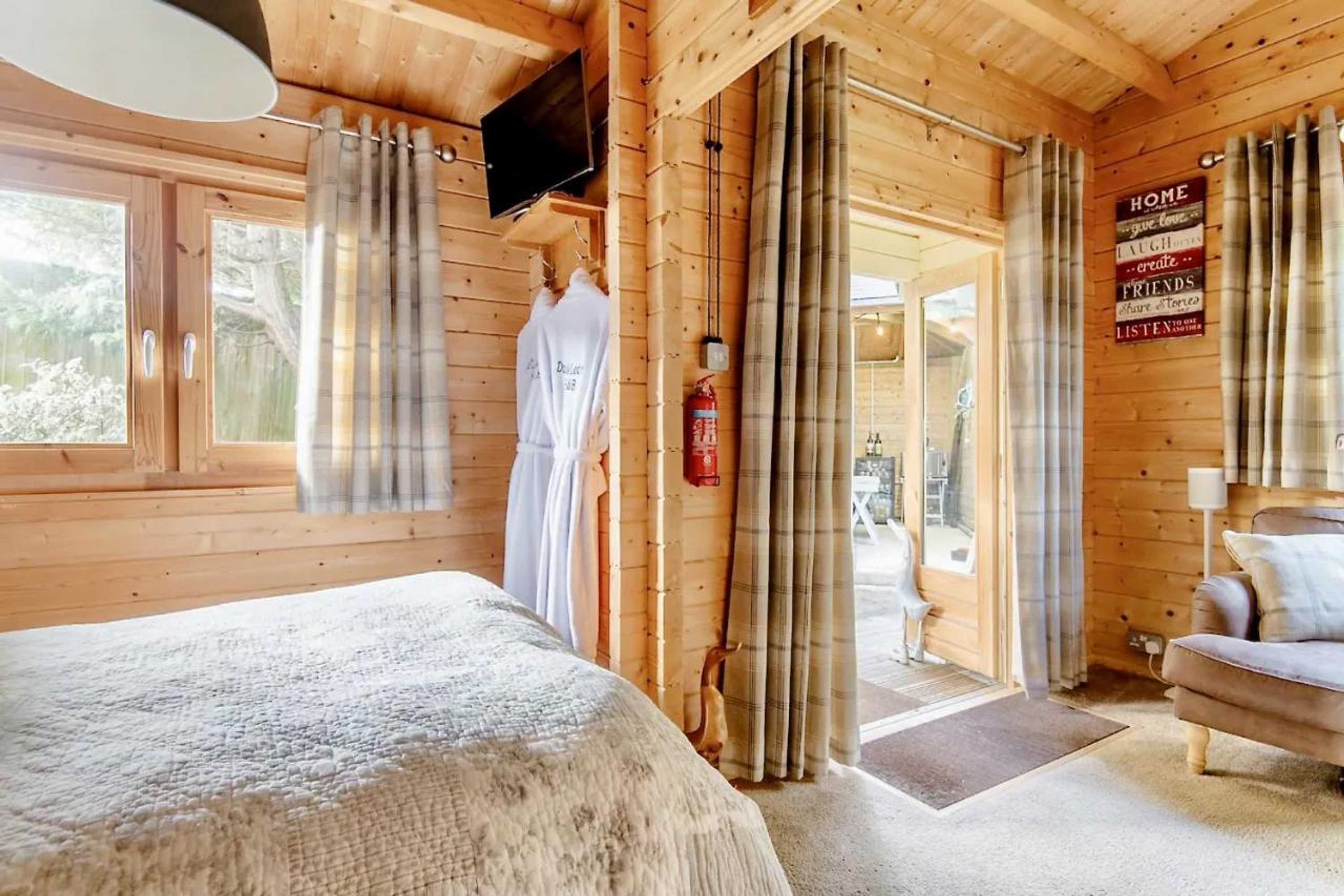 Gift card for Duck Lodge B&b With Hot Tub