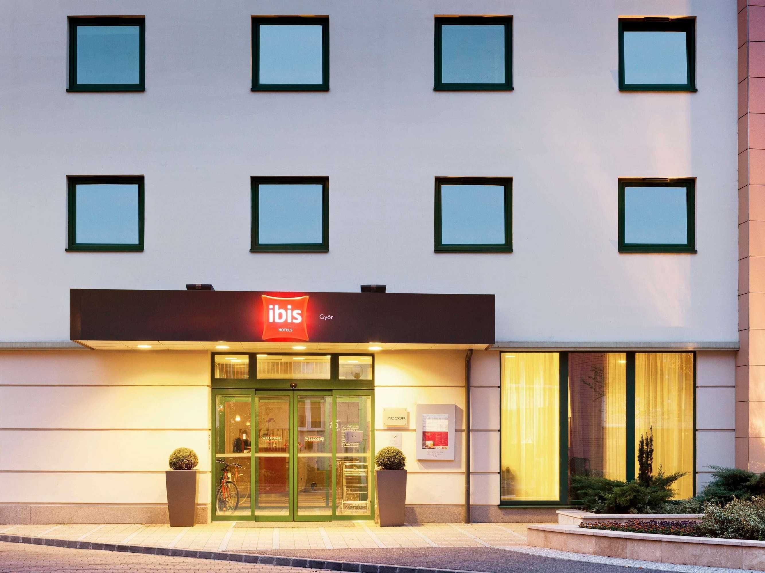 Gift card for Ibis Gyor Gift card for Ibis Gyor