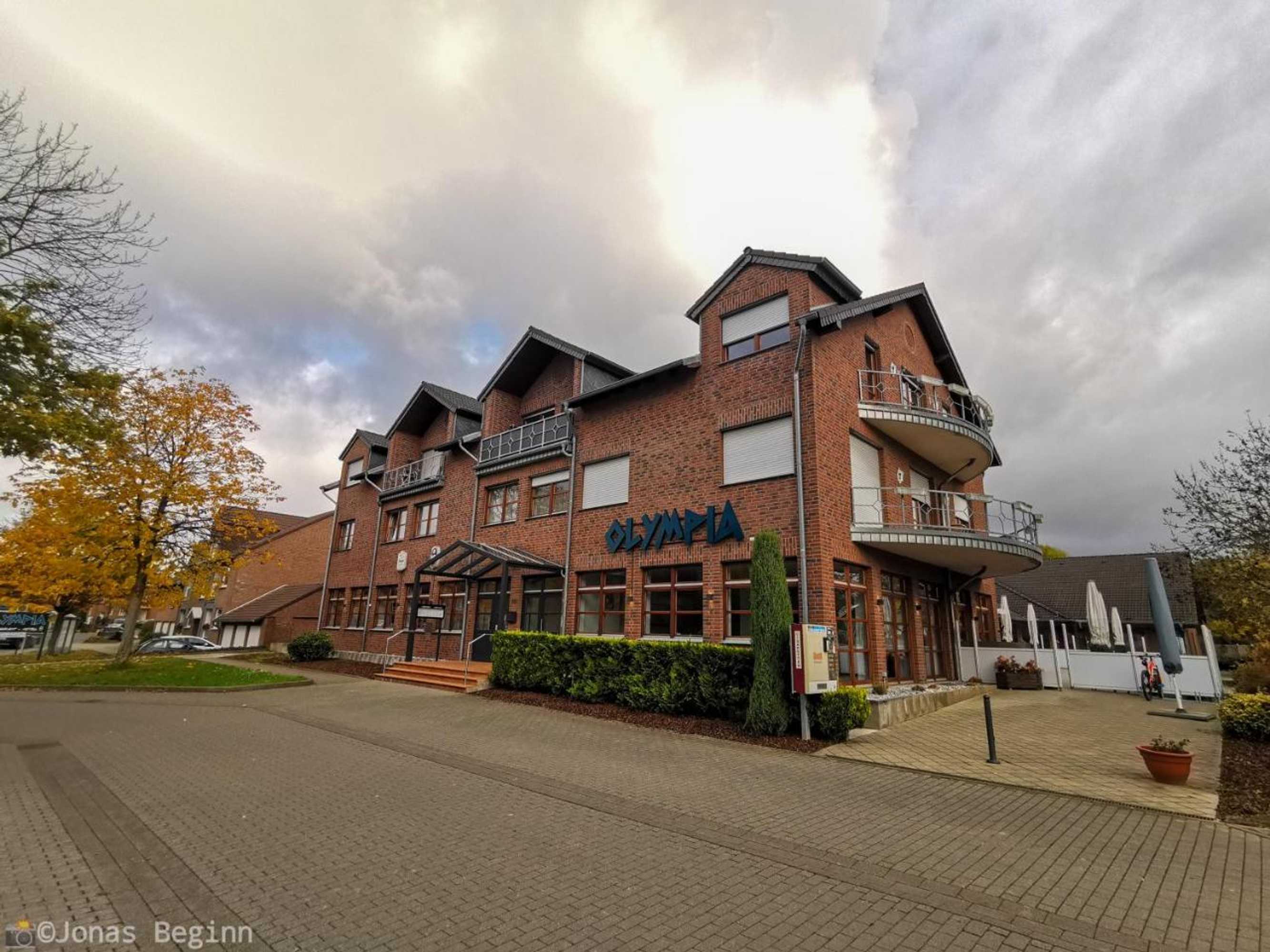 Gift card for Restaurant & Hotel Olympia Inden-Altdorf