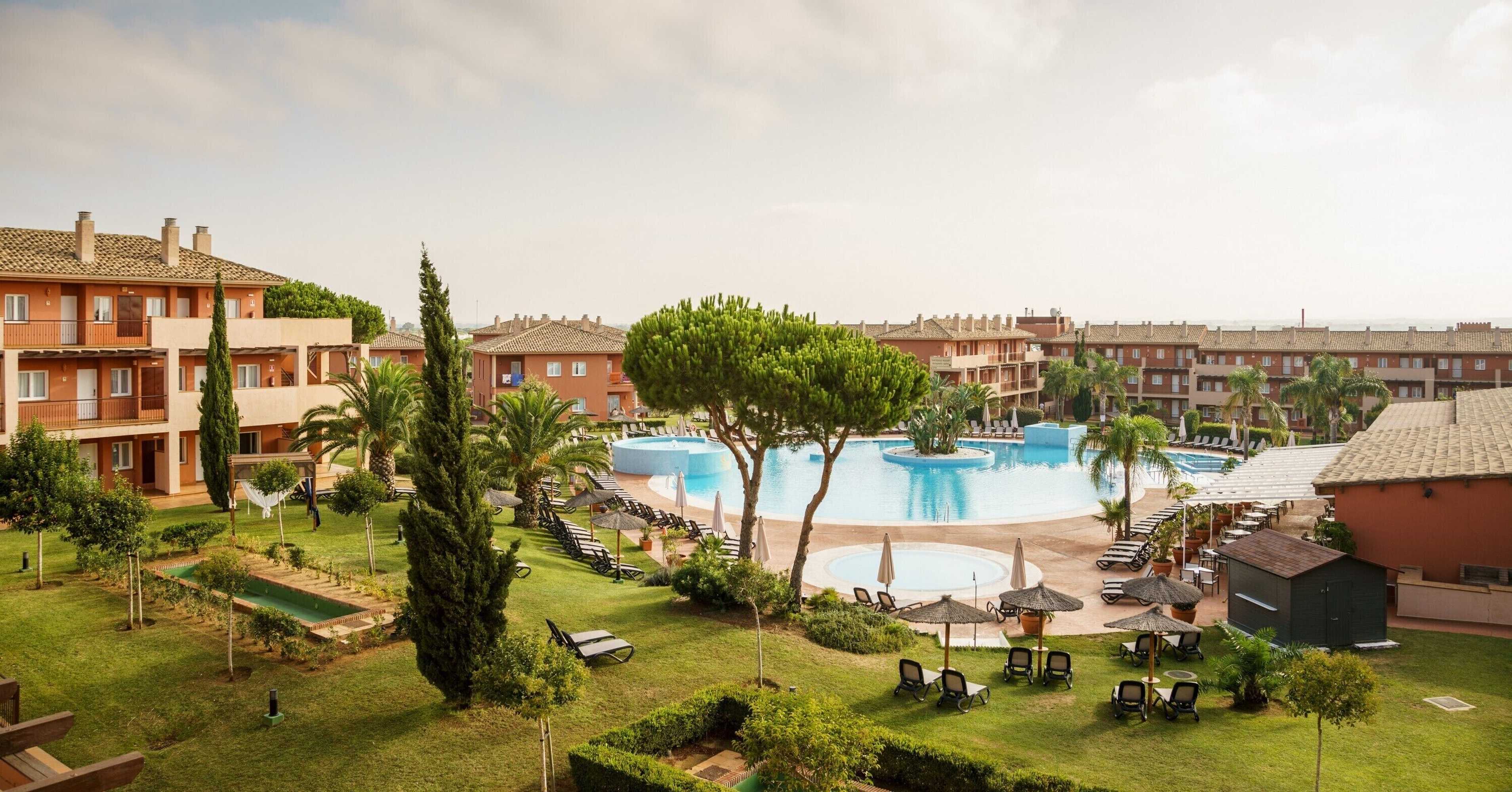 Gift card for Aparthotel Ilunion Sancti Petri Gift card for Aparthotel Ilunion Sancti Petri