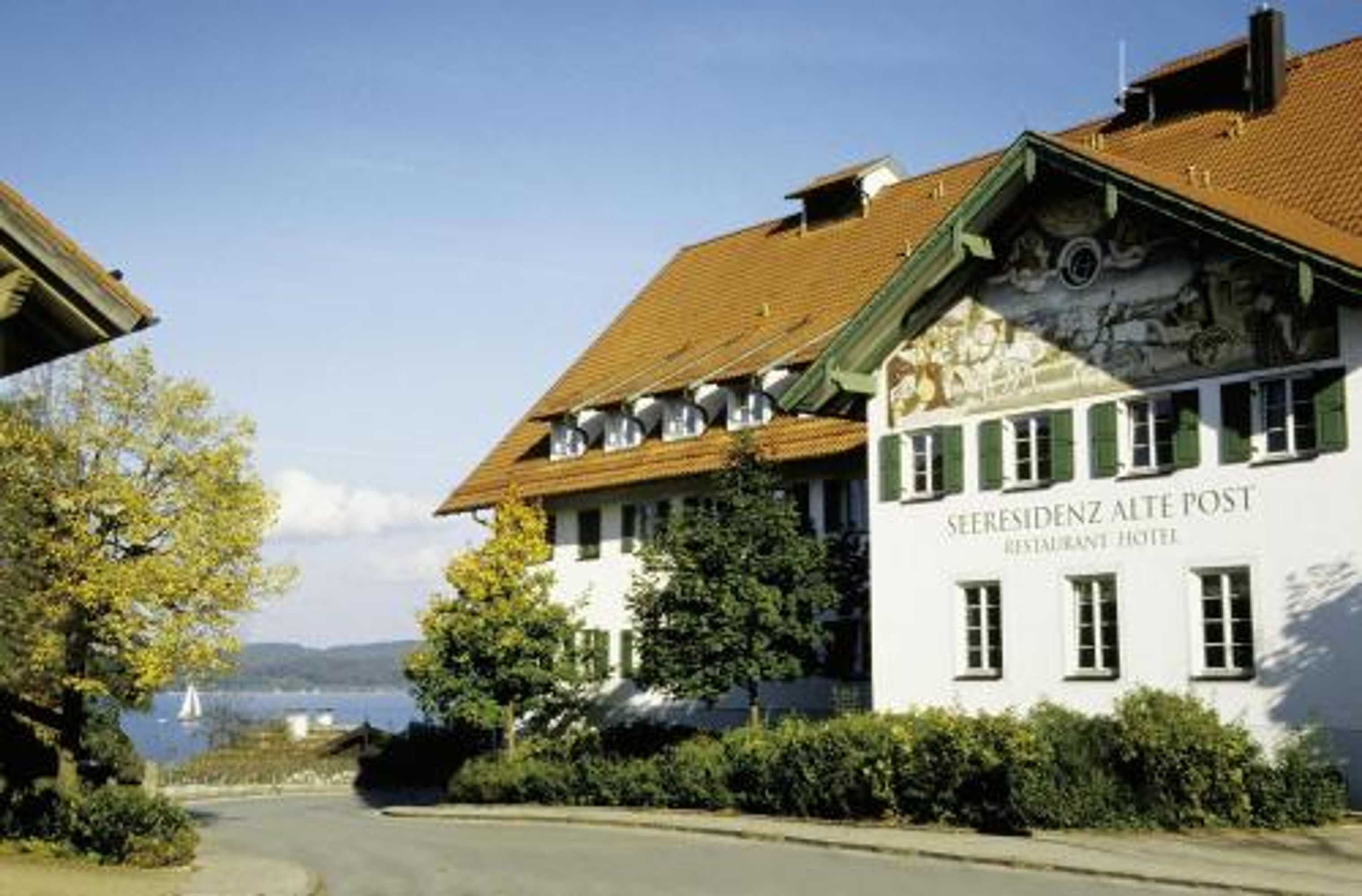 Gift card for Seeresidenz Alte Post Gift card for Seeresidenz Alte Post