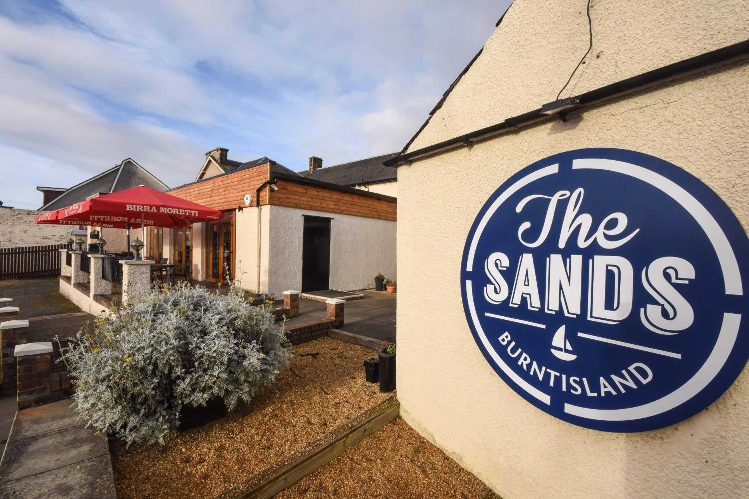 Gift card for Burntisland Sands Hotel Gift card for Burntisland Sands Hotel