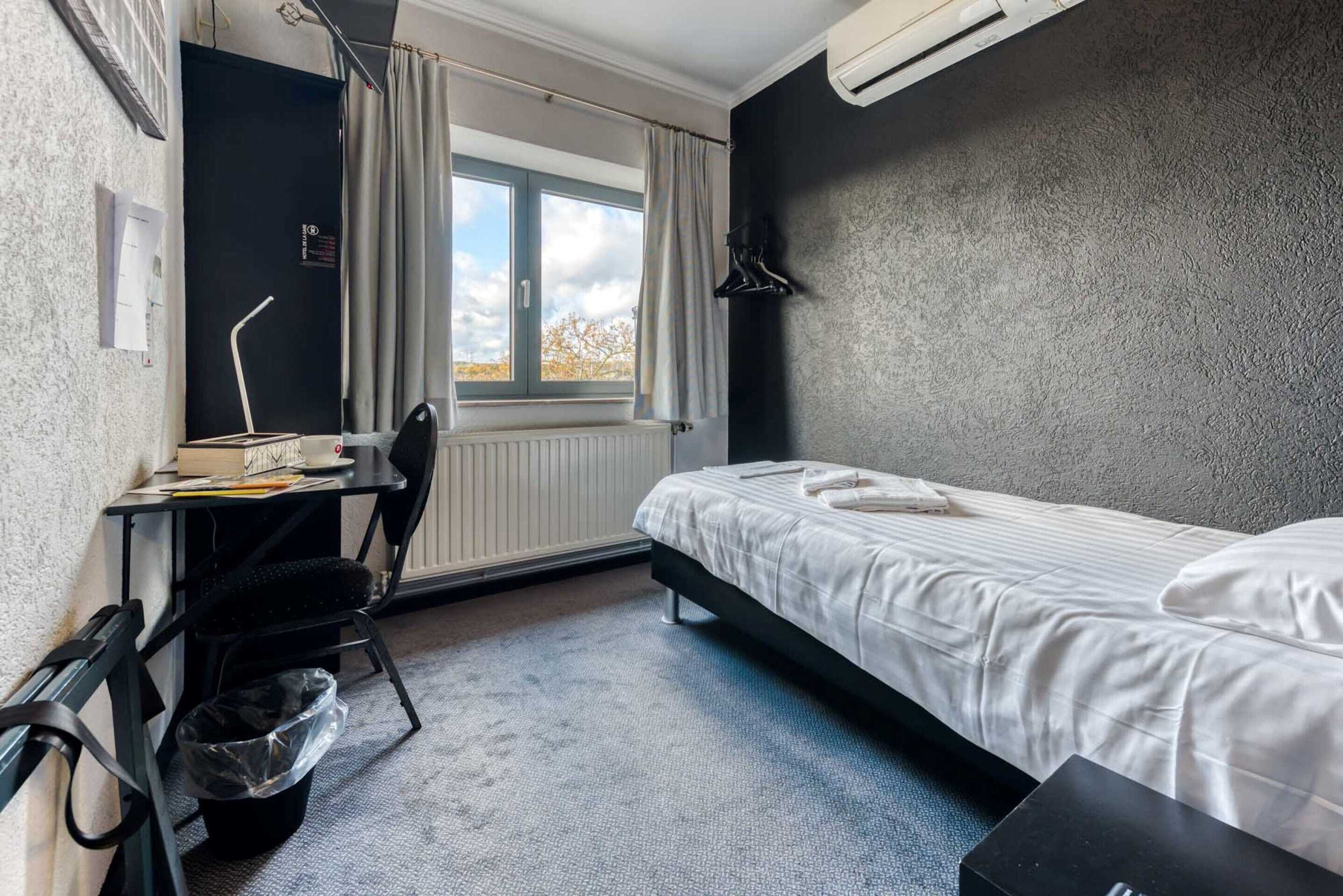 Gift card for Hotel de la Gare