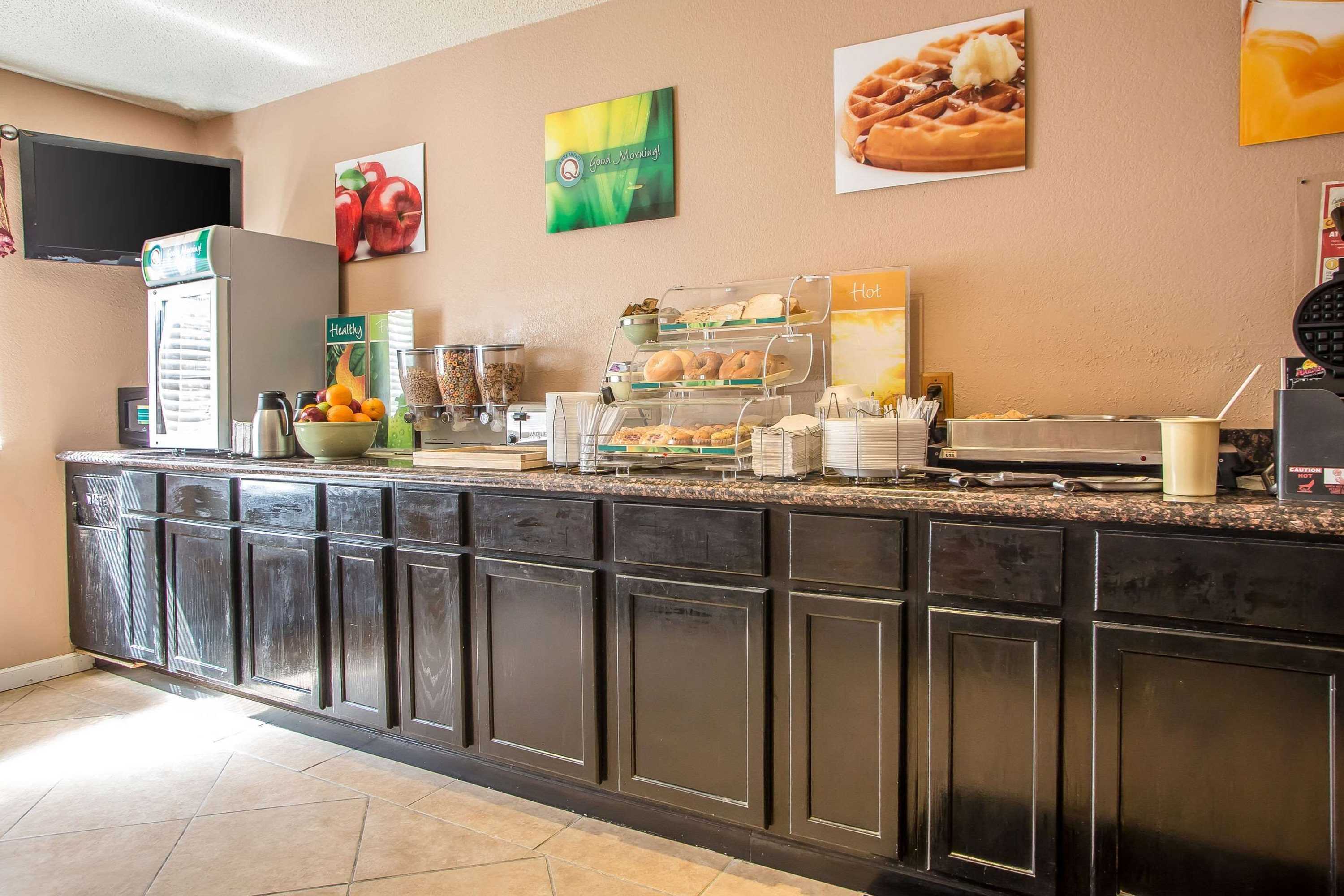 Gift card for Quality Inn & Suites West Bend
