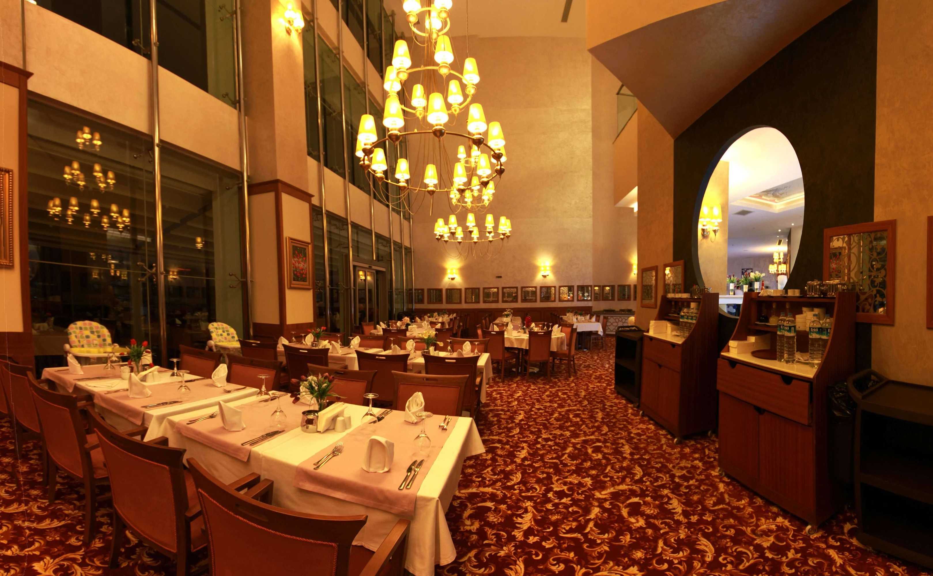 Gift card for Sky Tower Deluxe Hotel