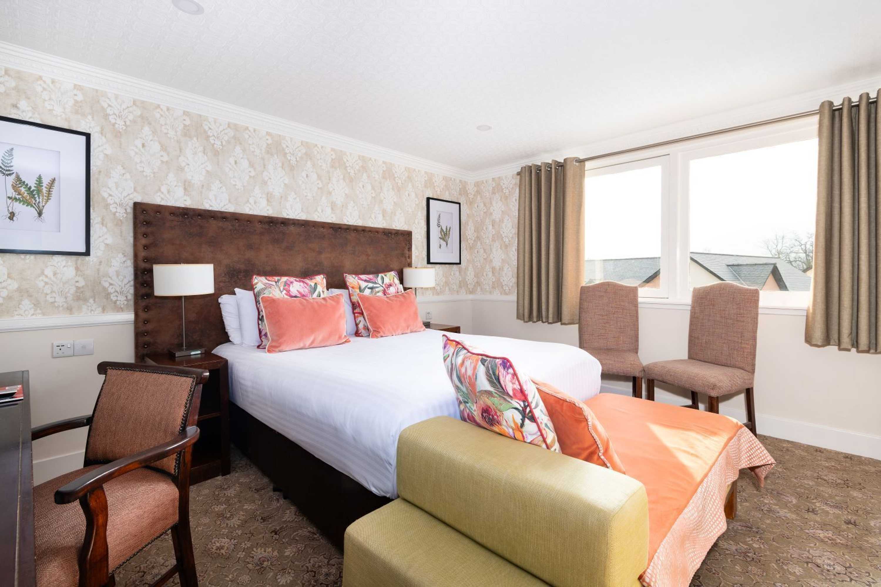 Gift card for Scotlands Spa Hotel