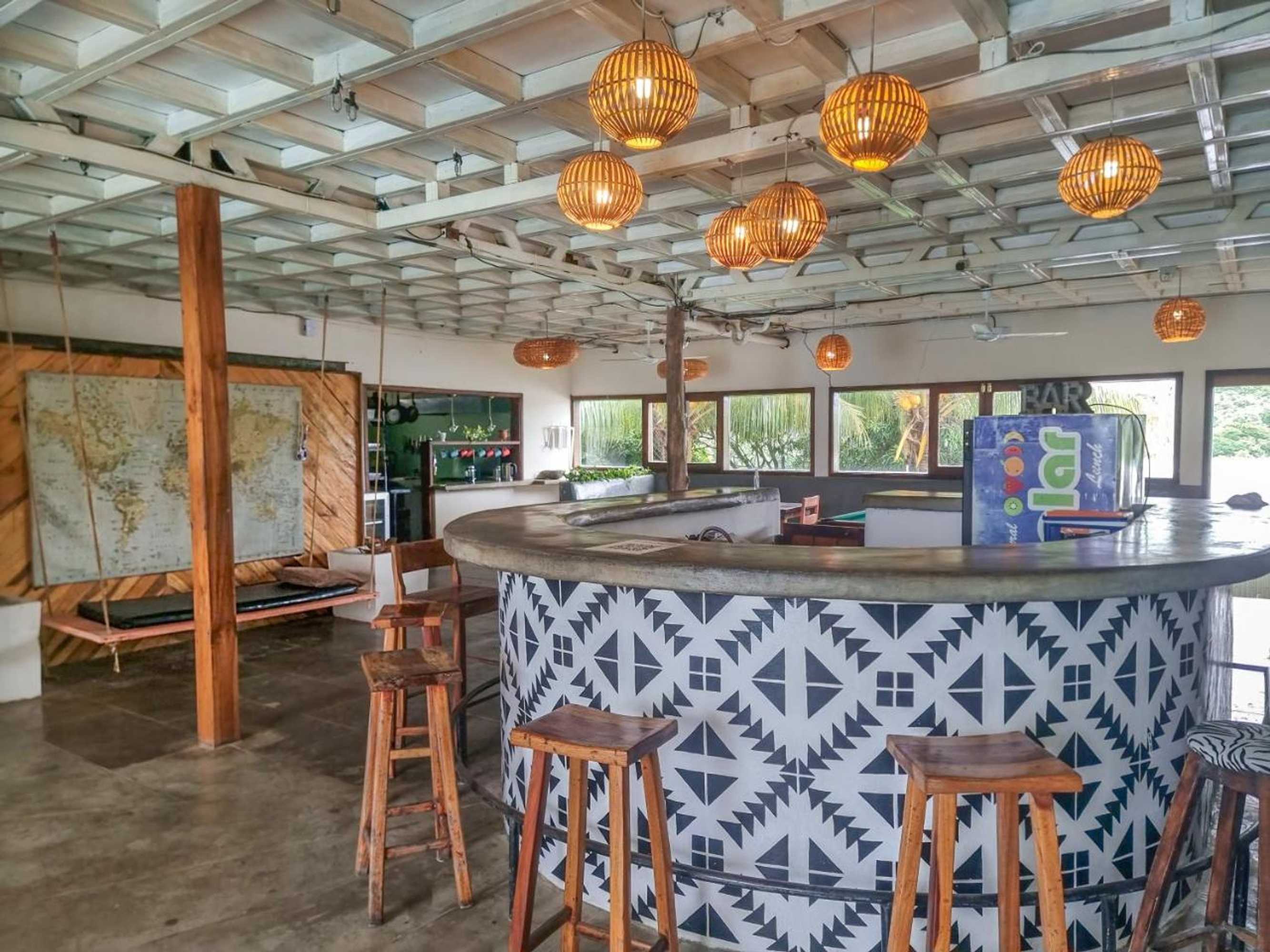 Gift card for Casa de Olas Hostel