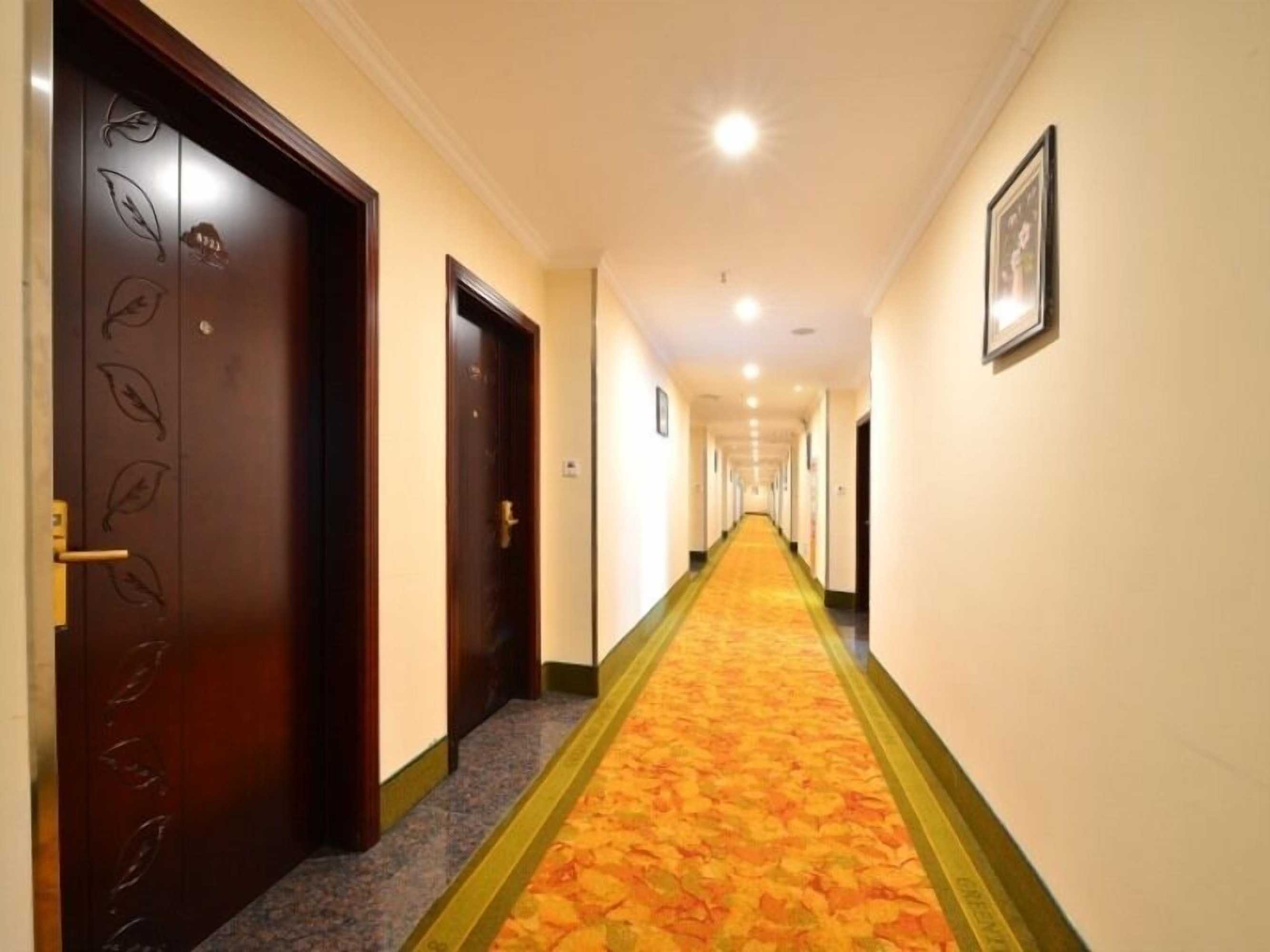 Gift card for Greentree Inn Wuxi Dongting Leather City Express Hotel Gift card for Greentree Inn Wuxi Dongting Leather City Express Hotel