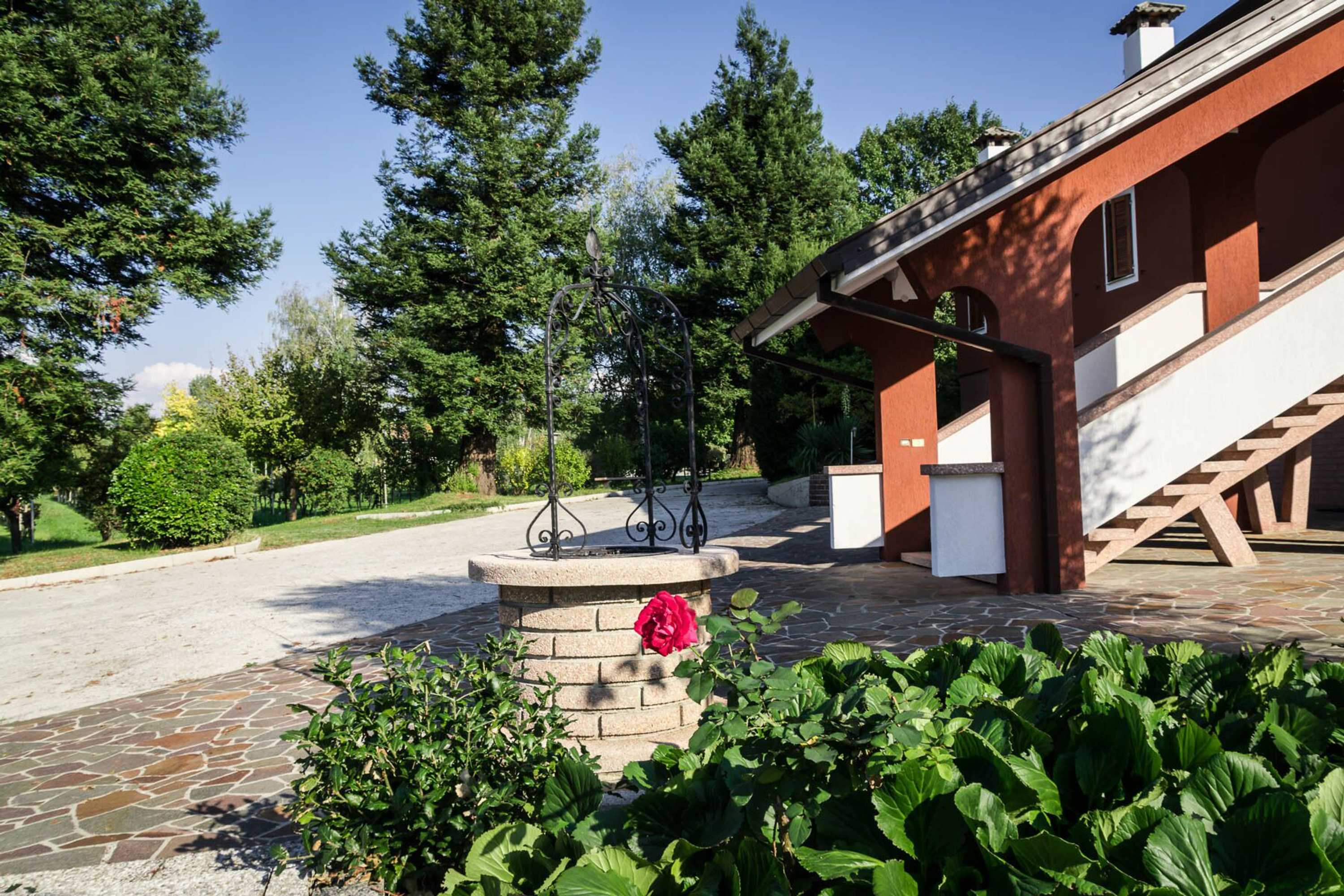 Gift card for Villa Torresani