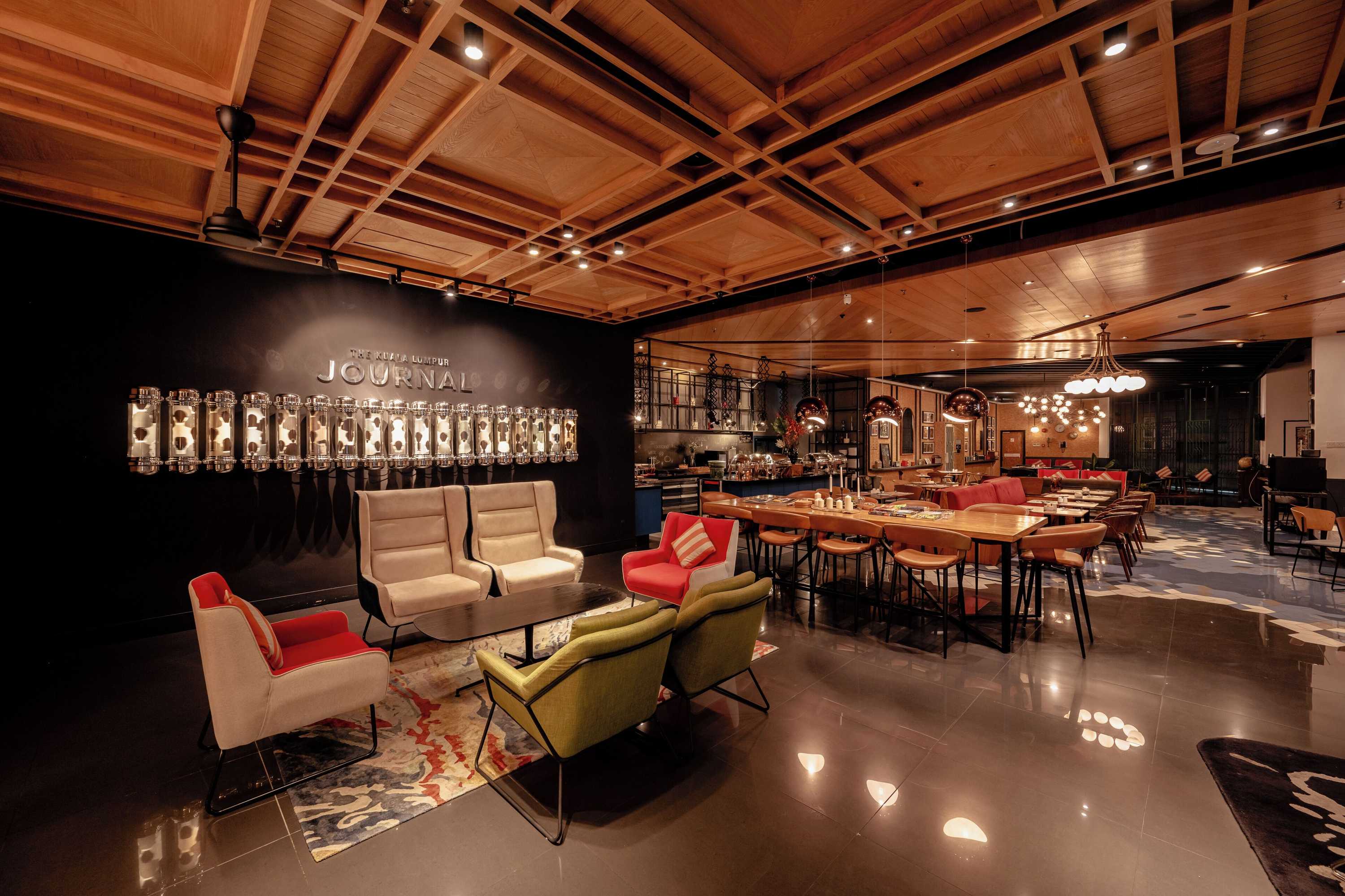 Gift card for The Kuala Lumpur Journal