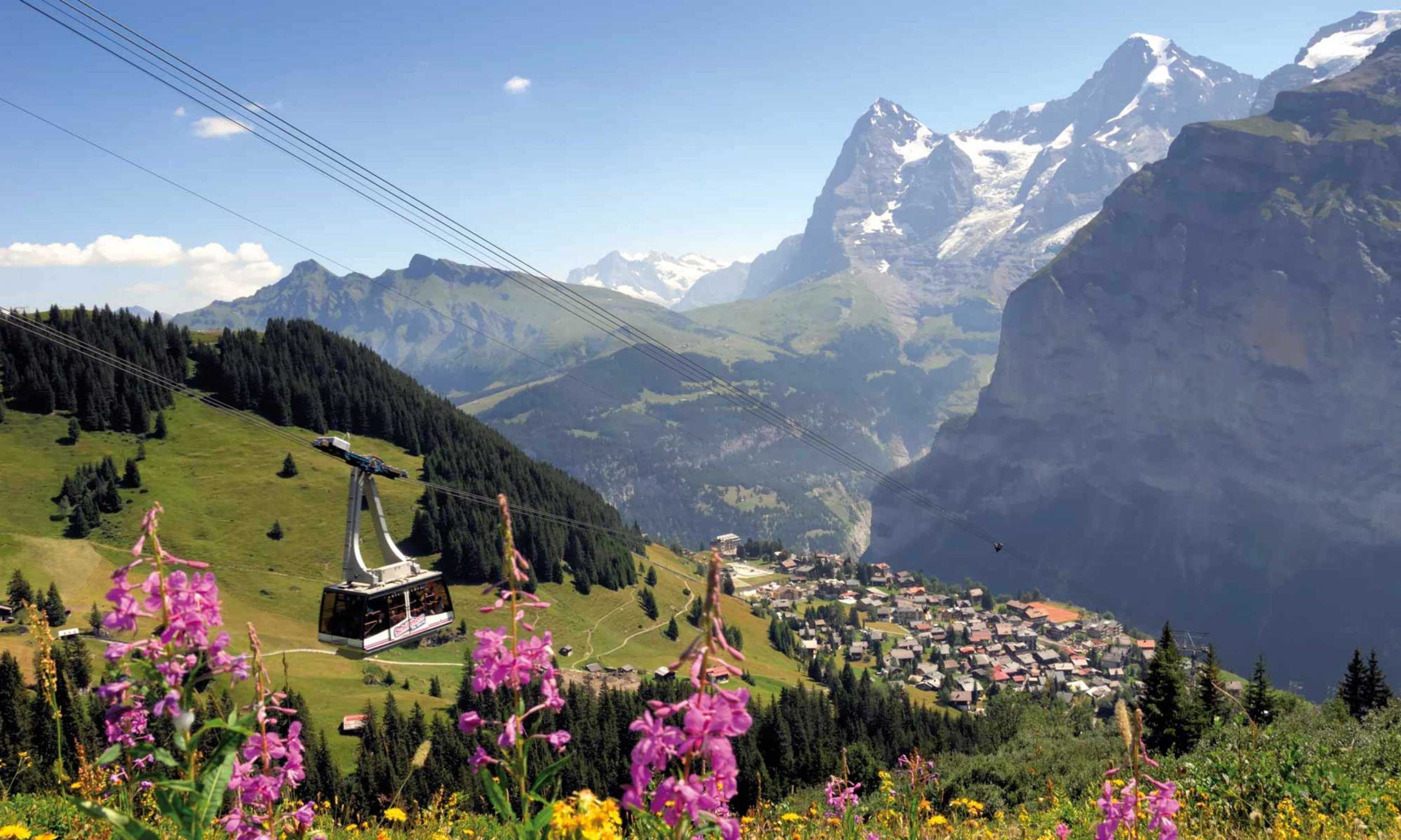 Gift card for Jungfrau Hotel Gift card for Jungfrau Hotel