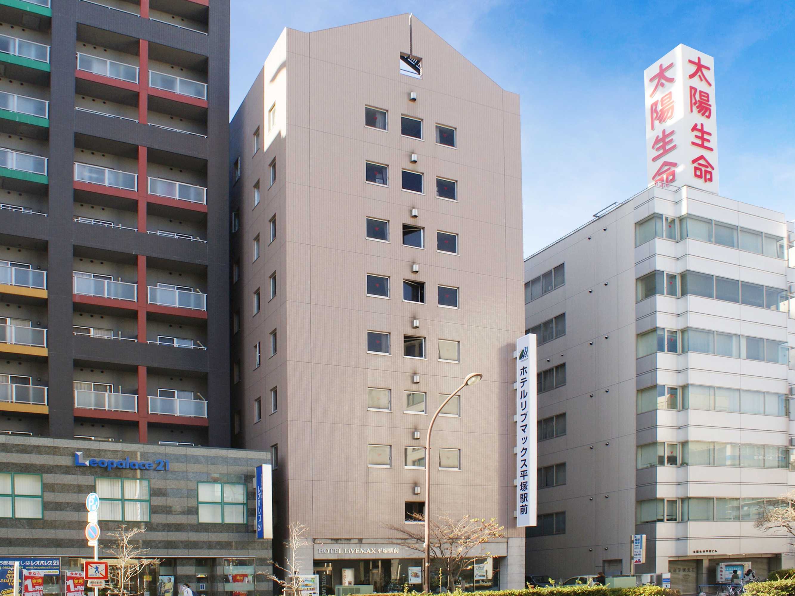 Gift card for Hotel Livemax Hiratsuka Ekimae Gift card for Hotel Livemax Hiratsuka Ekimae
