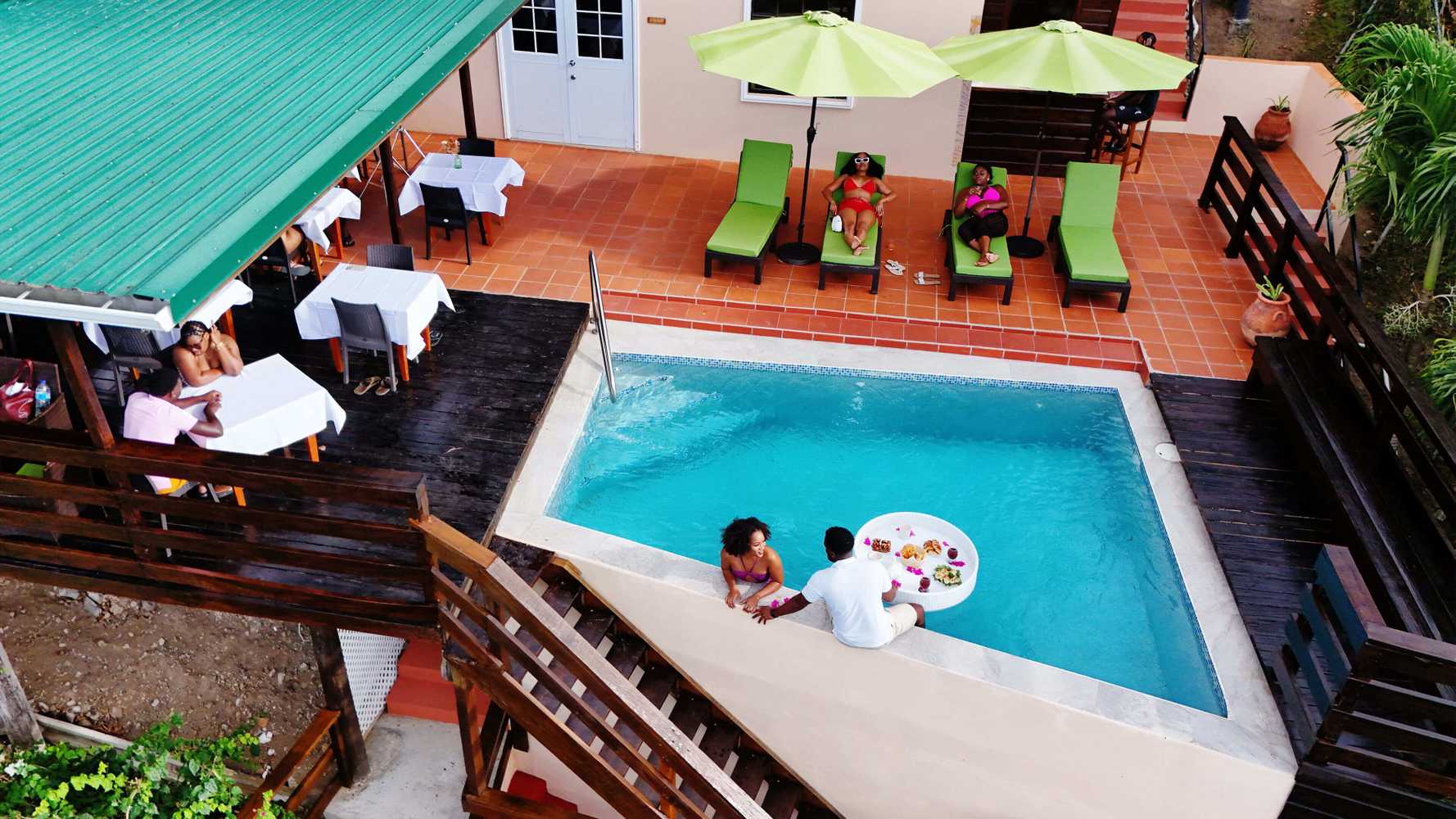 Gift card for Spice Bay Suites