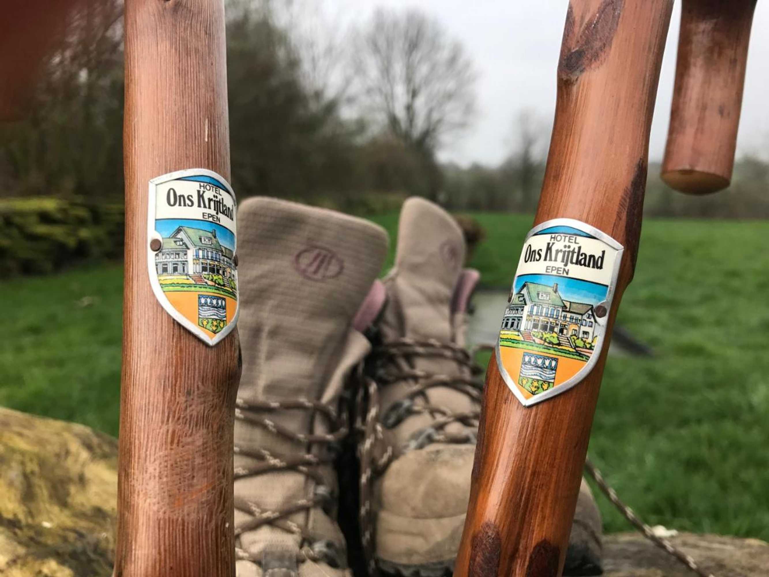 Gift card for Appartementen Ons Krijtland