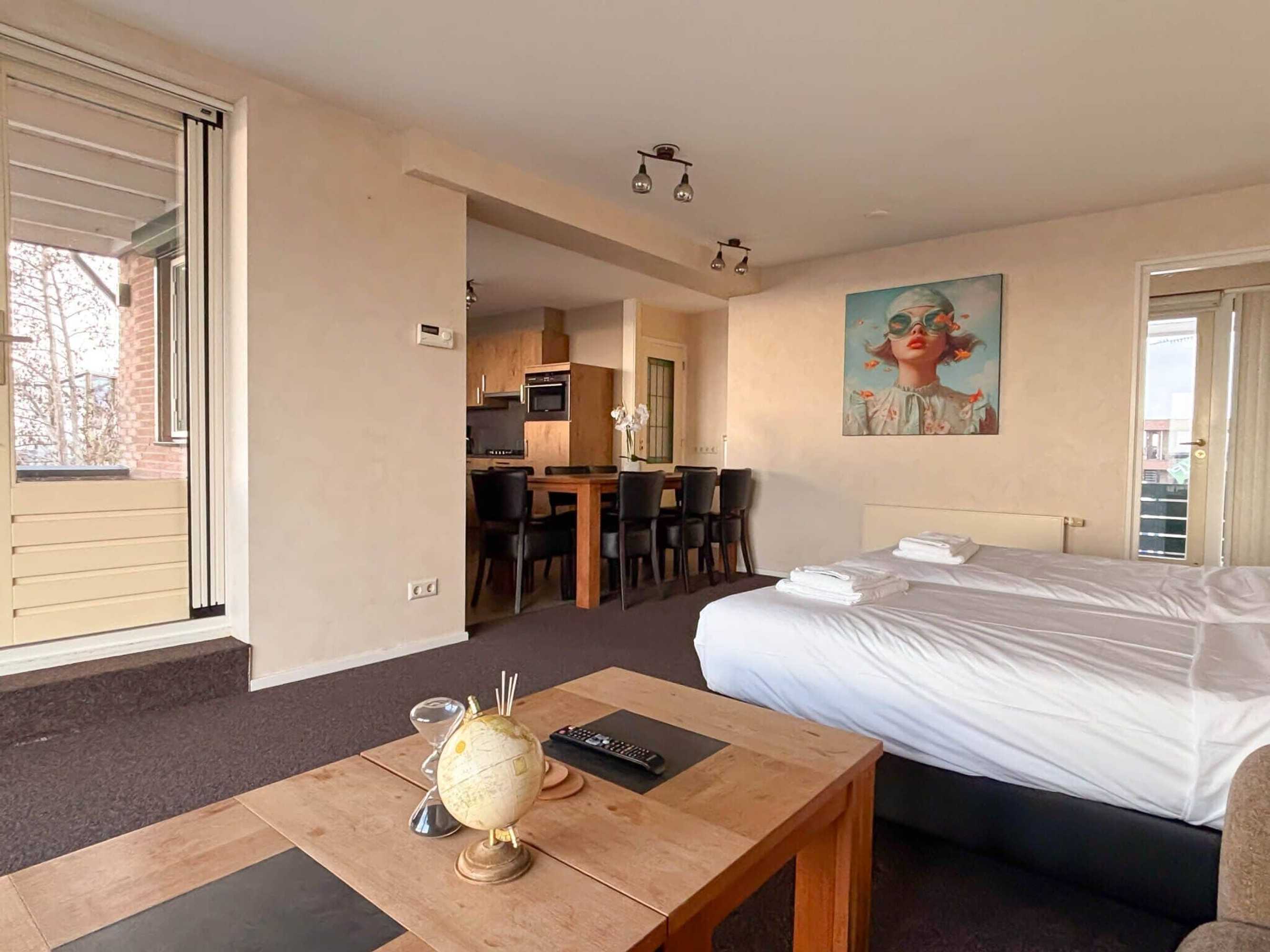 Gift card for Visserslust Rooms, Apartments And Houseboats