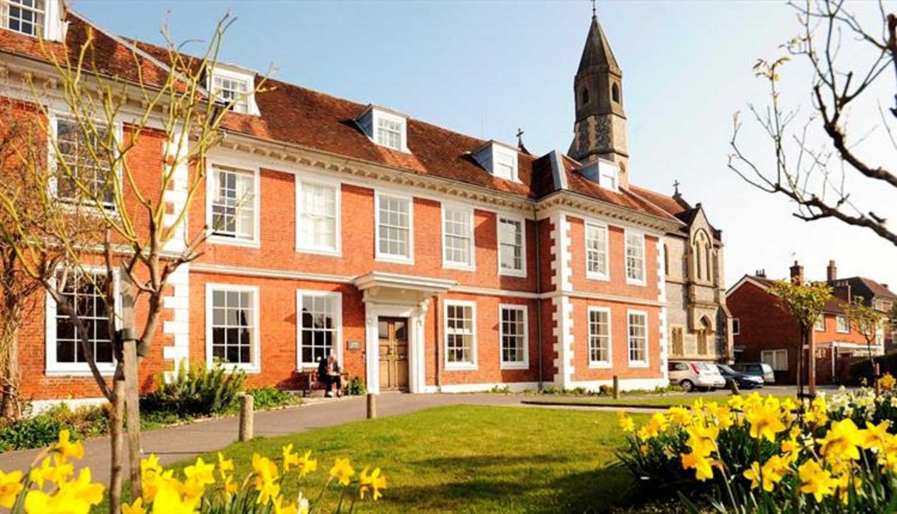 Gift card for Sarum College