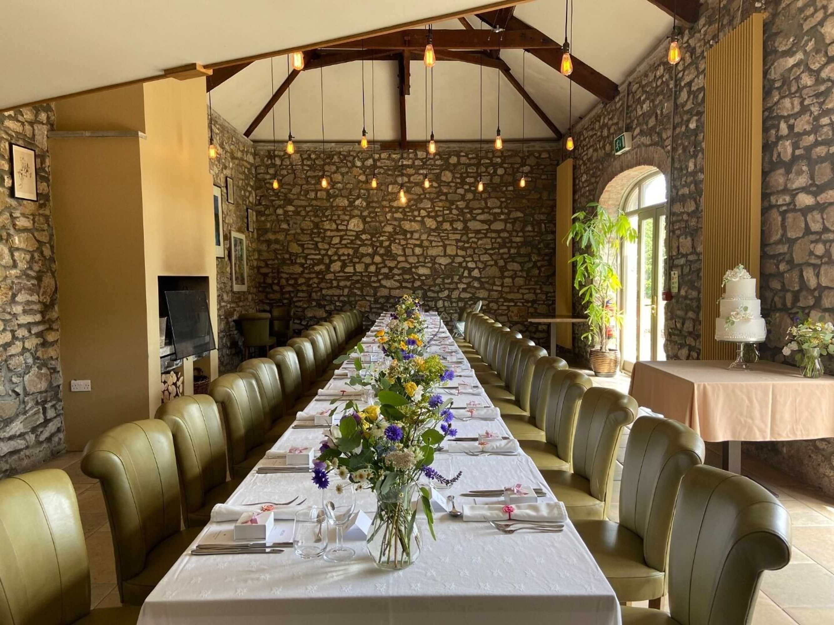 Gift card for Slebech Park Restaurant & Rooms