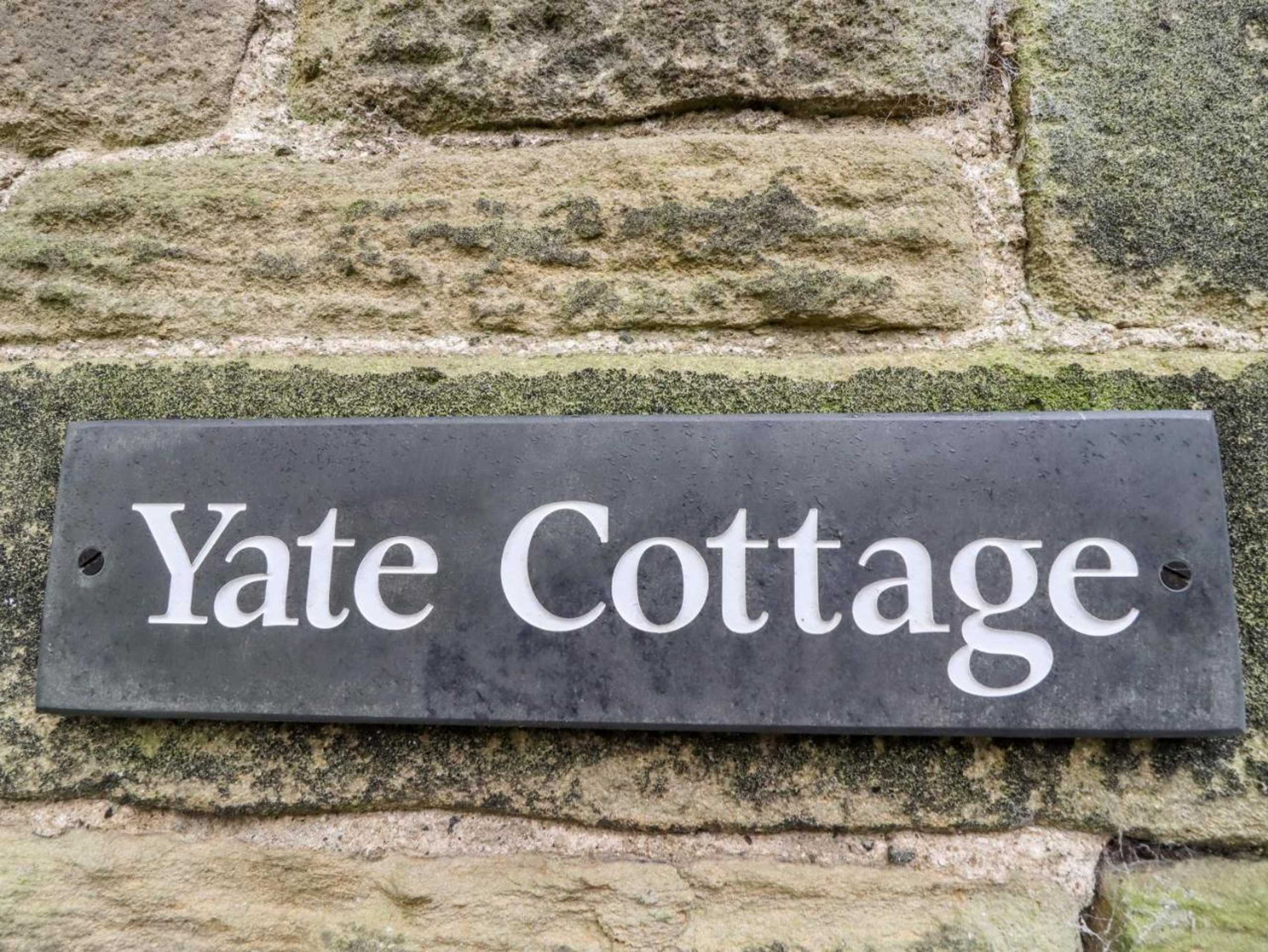 Gift card for Yate Cottage