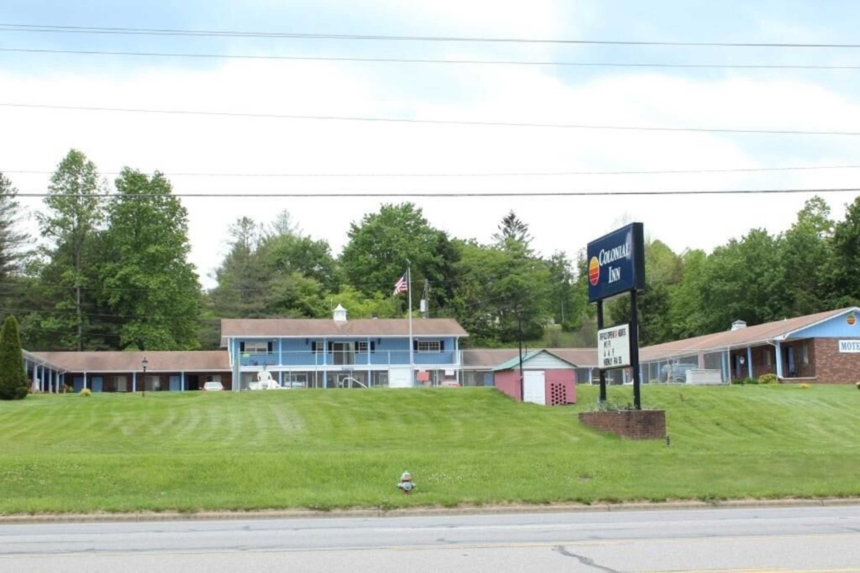 Gift card for Colonial Inn Franklin Under New Management Gift card for Colonial Inn Franklin Under New Management
