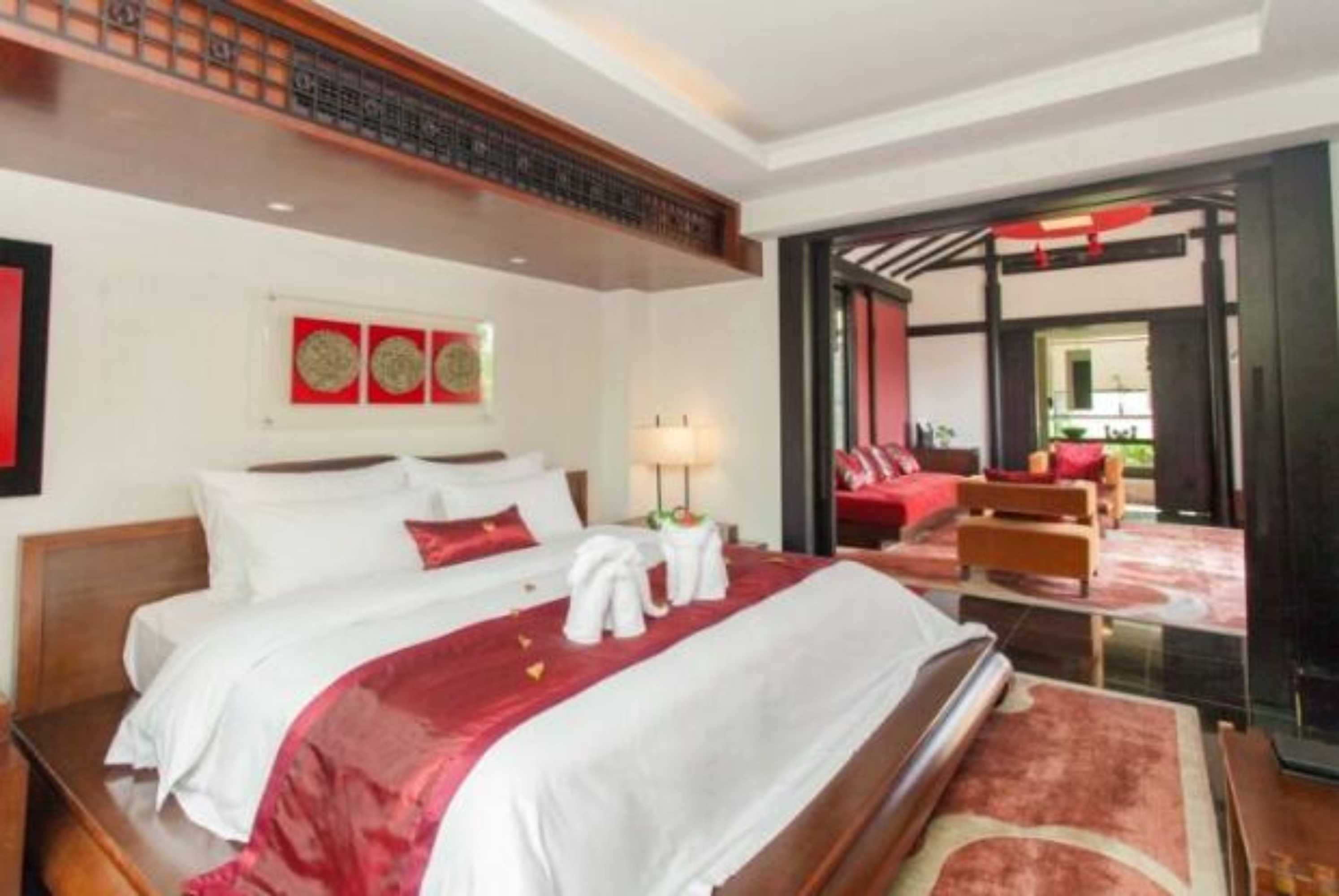 Gift card for Langzhong Hirizon Hotel