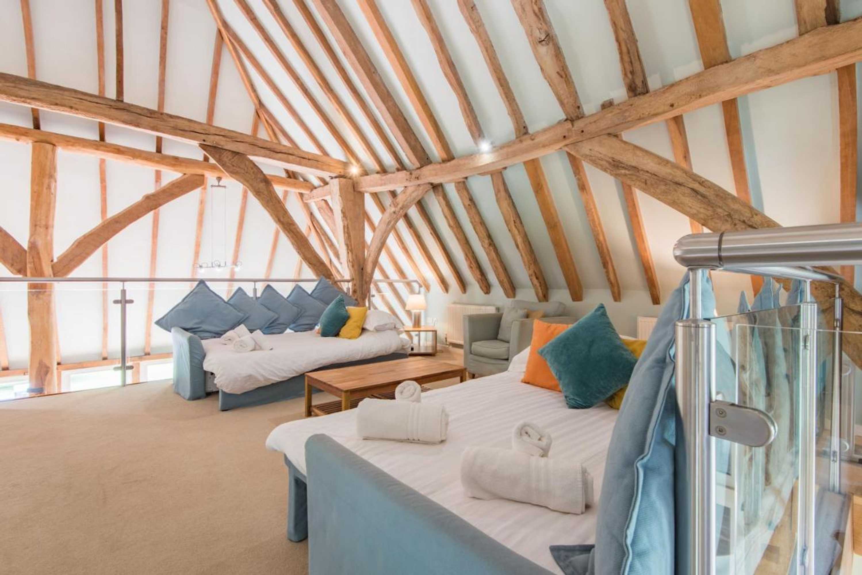 Gift card for Great Higham Barn Complex by Bloom Stays