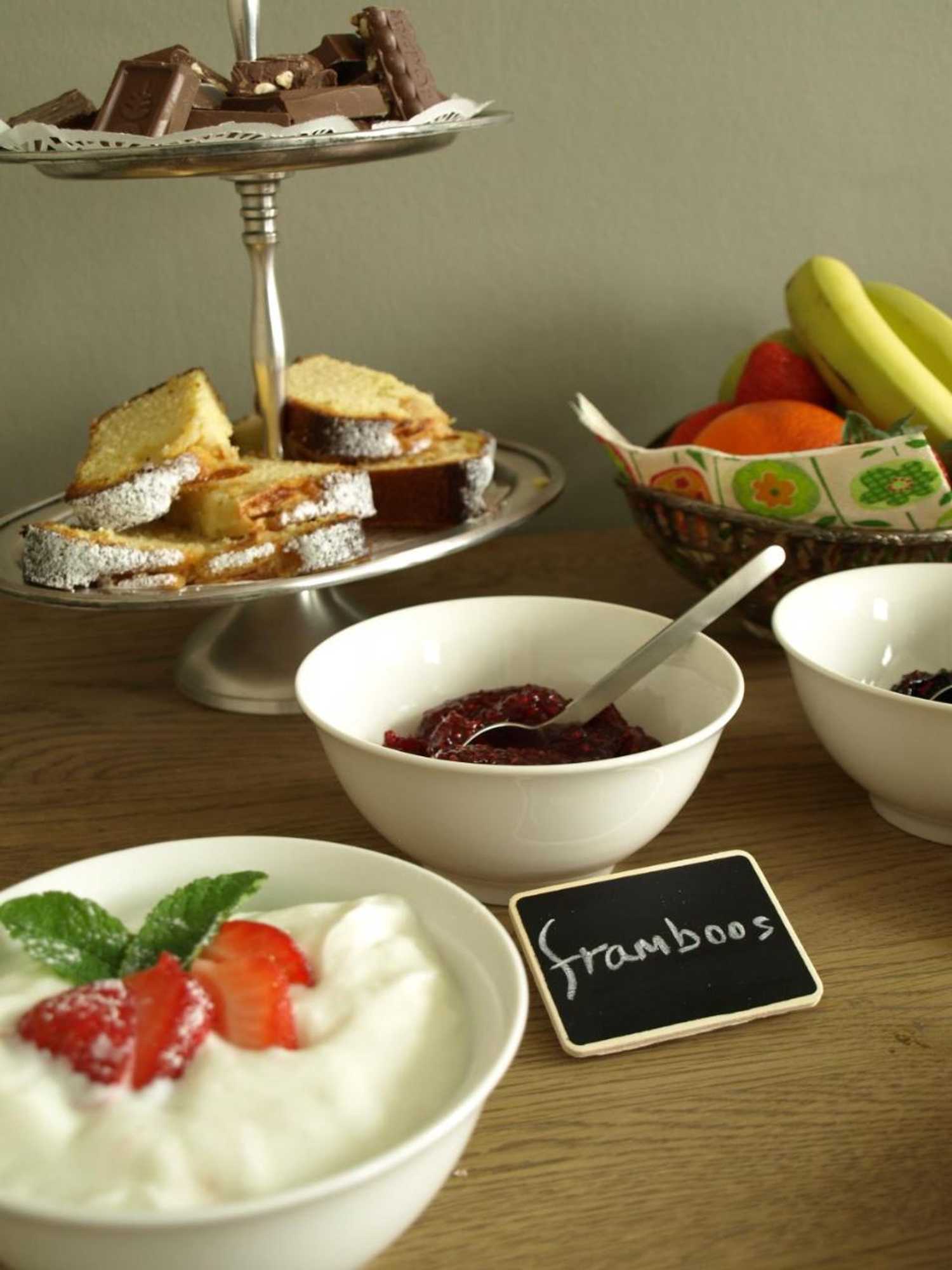 Gift card for B&b Pastorie Van Merkem