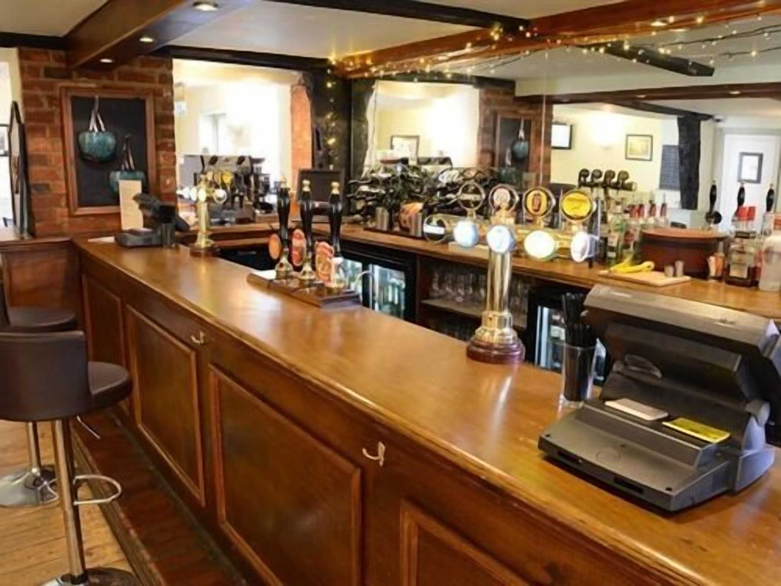 Gift card for The Hollies Inn