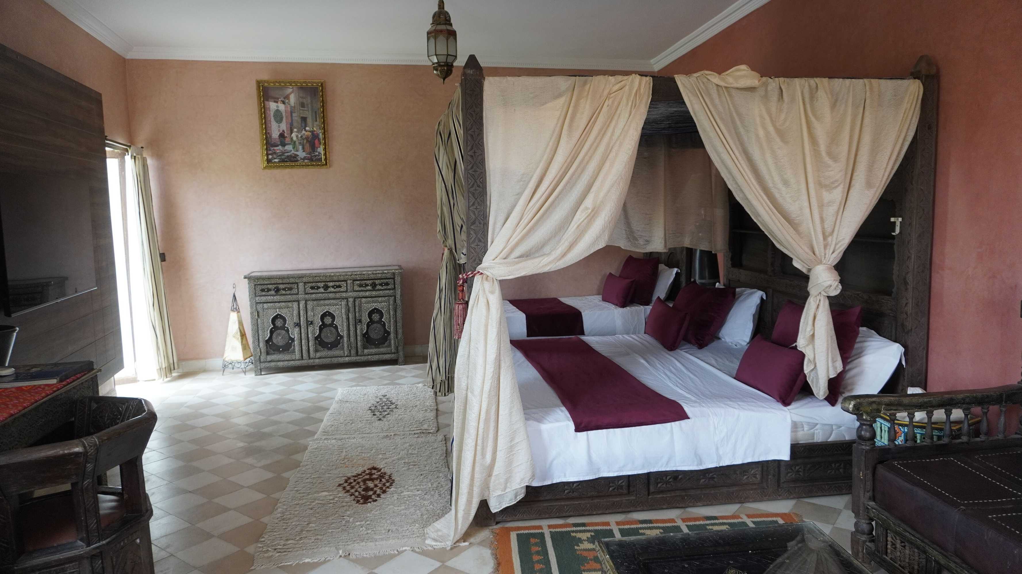 Gift card for Riad Saida Atlas - Double Room Gift card for Riad Saida Atlas - Double Room