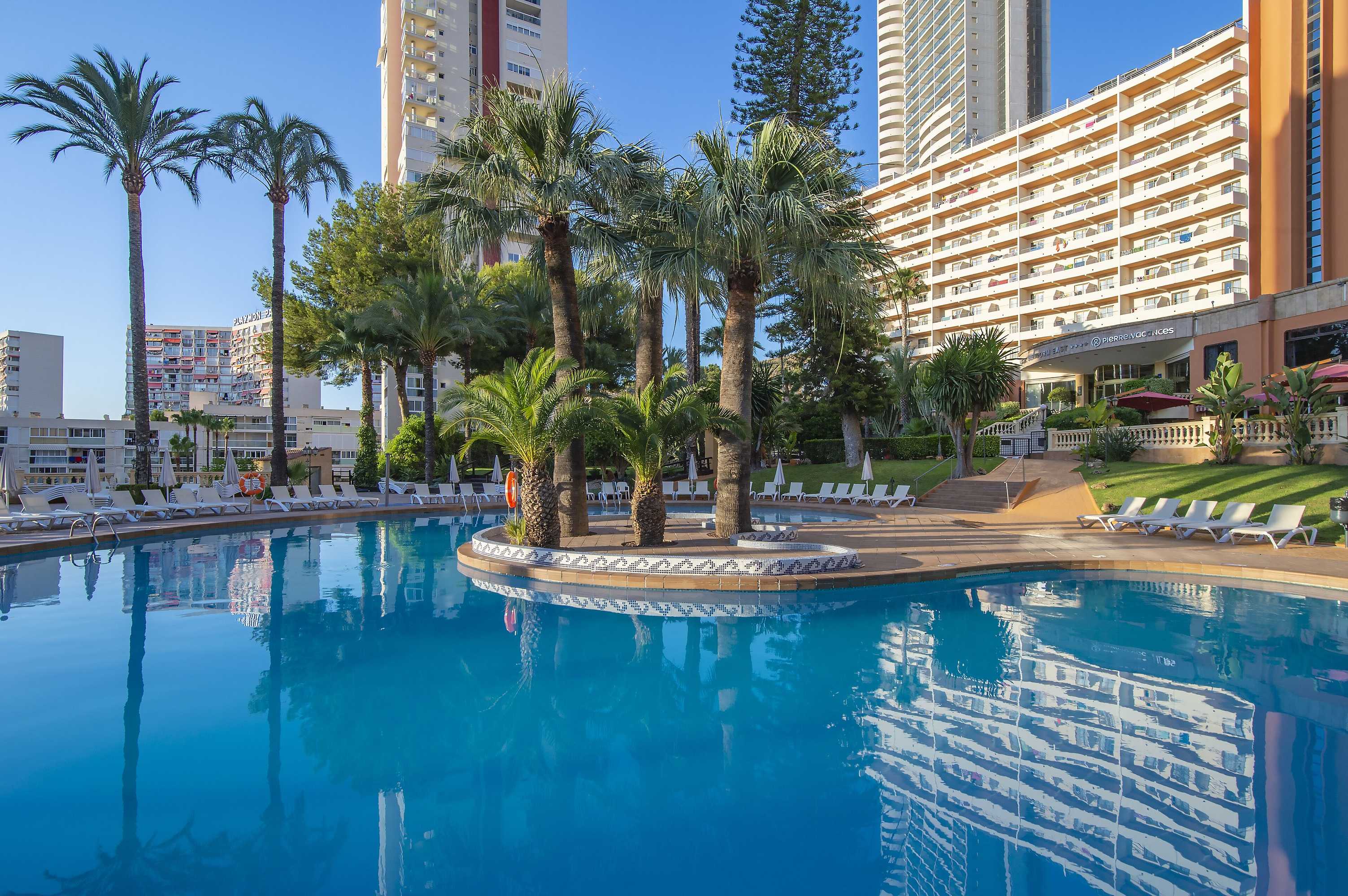 Gift card for Hotel Benidorm East by Pierre & Vacances Gift card for Hotel Benidorm East by Pierre & Vacances