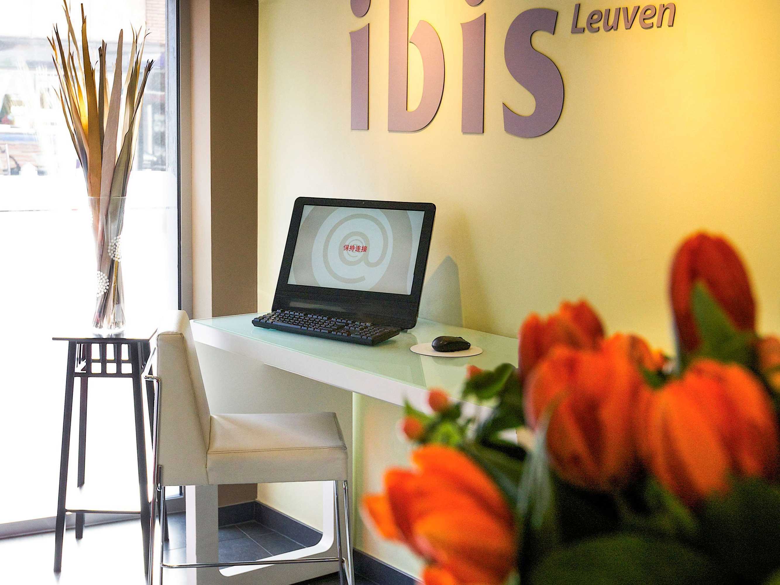 Gift card for Ibis Leuven Centrum Gift card for Ibis Leuven Centrum