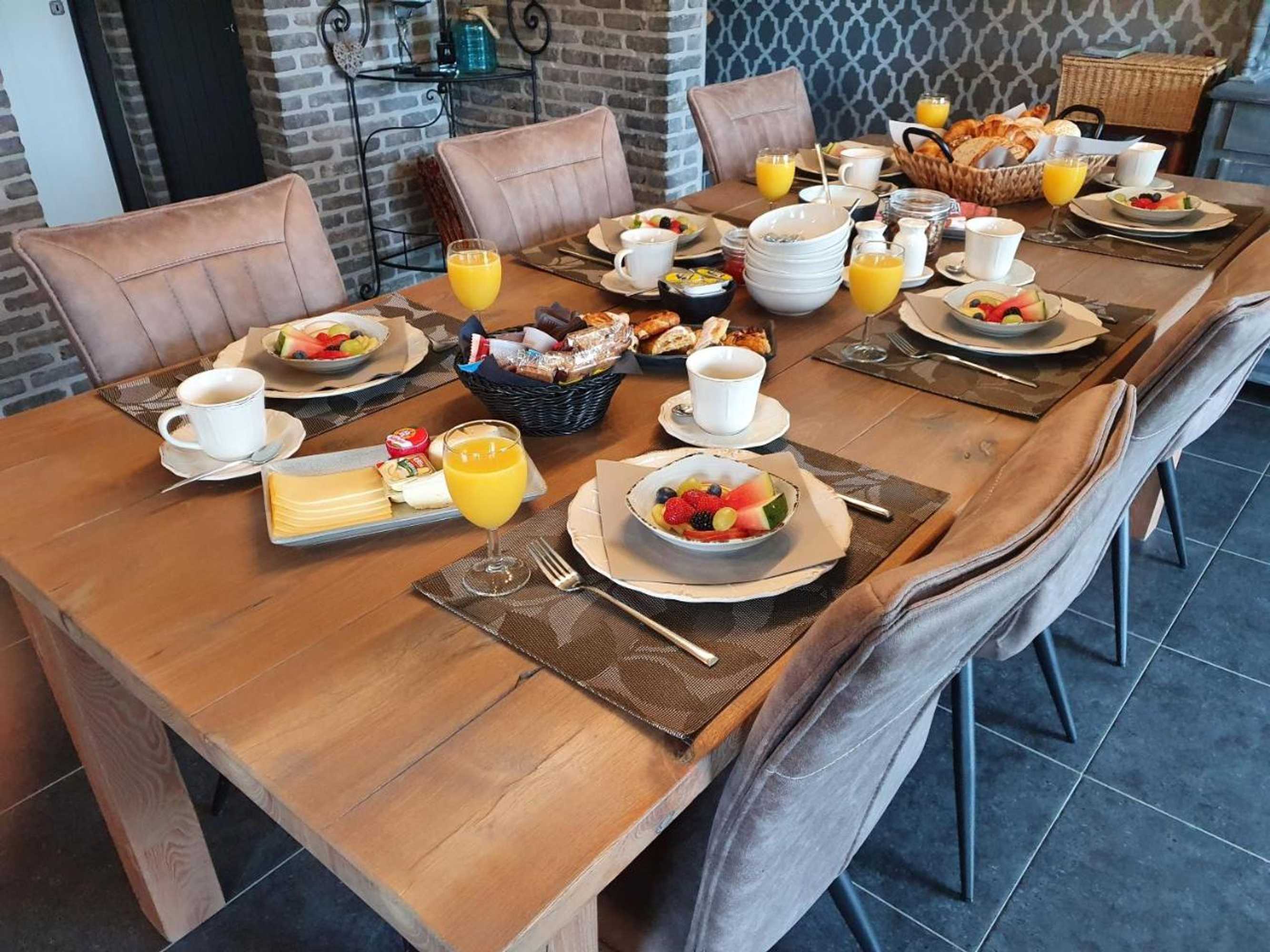 Gift card for B&b de Rijcke Rust