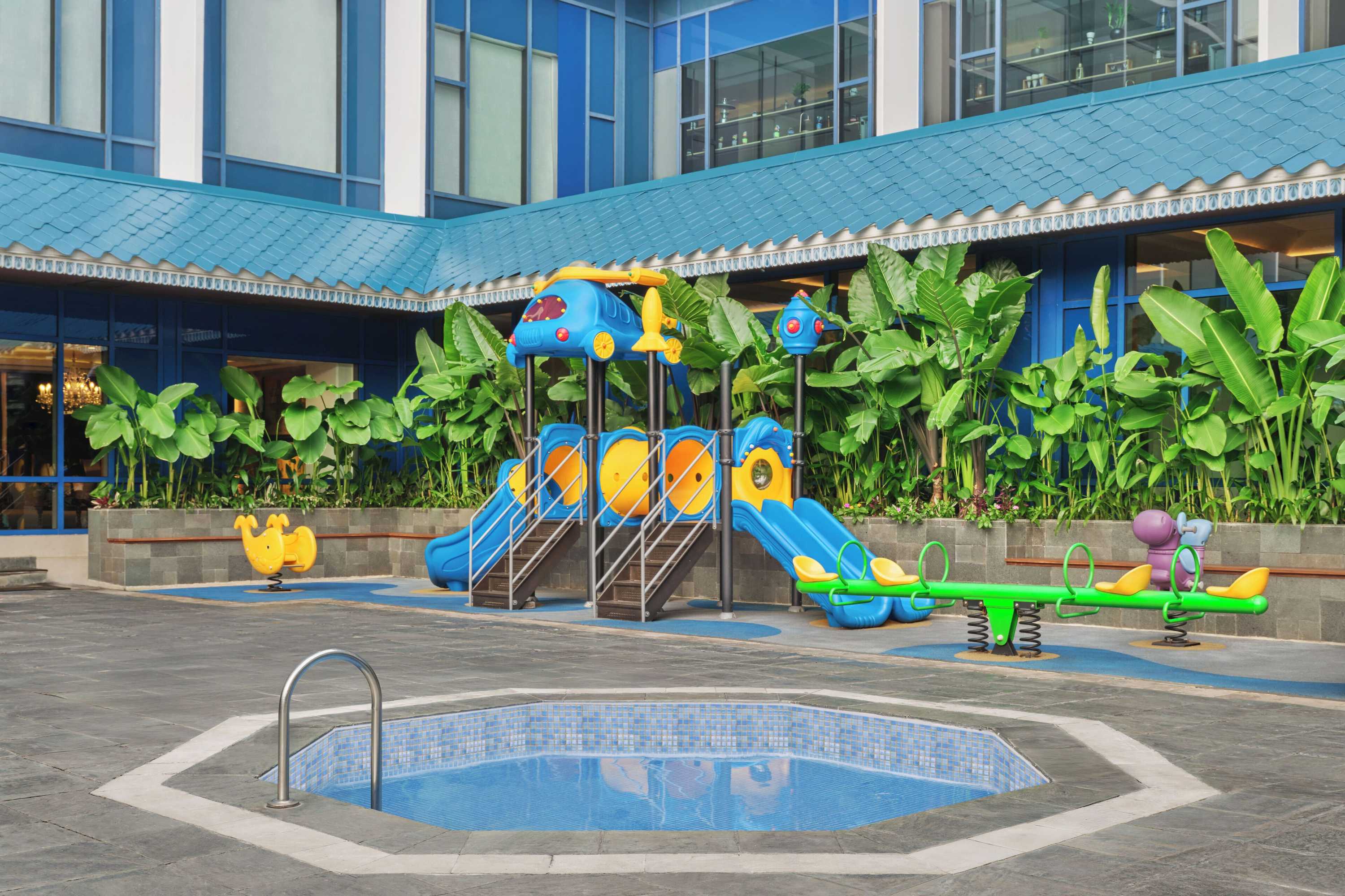 Gift card for Le Meridien Jakarta