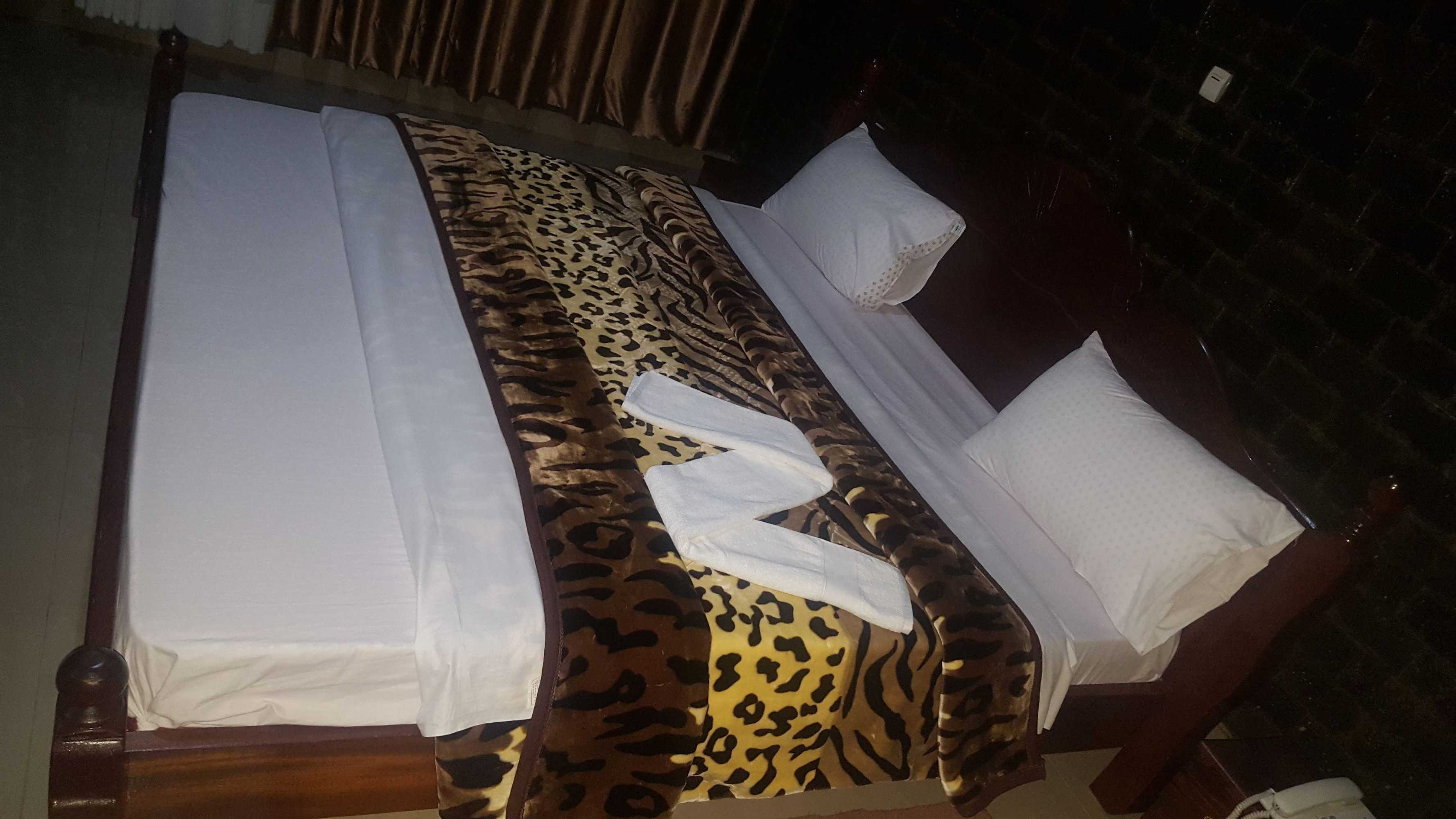 Gift card for Musanze Caves Hotel