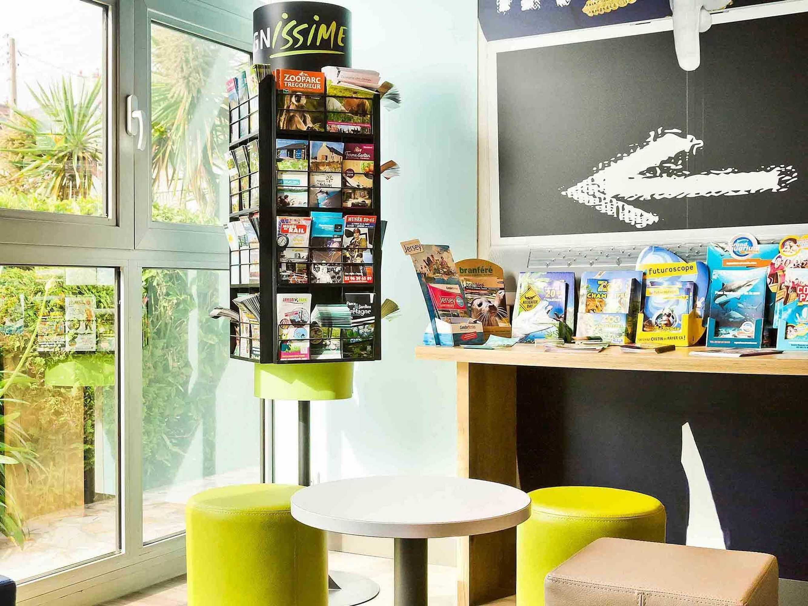 Gift card for Hôtel Ibis Budget Saint Malo Centre