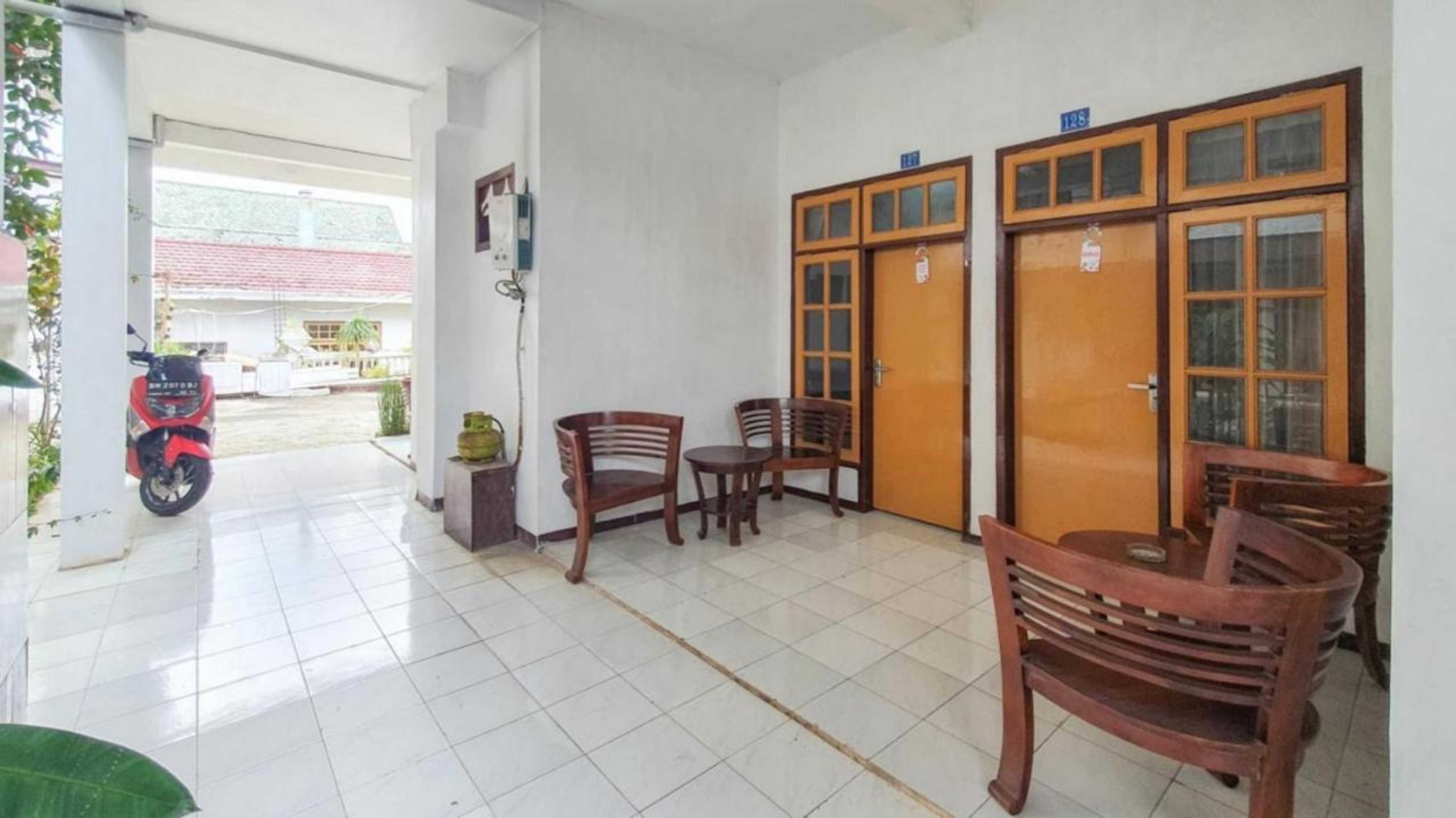 Gift card for Reddoorz @ Pujon Malang