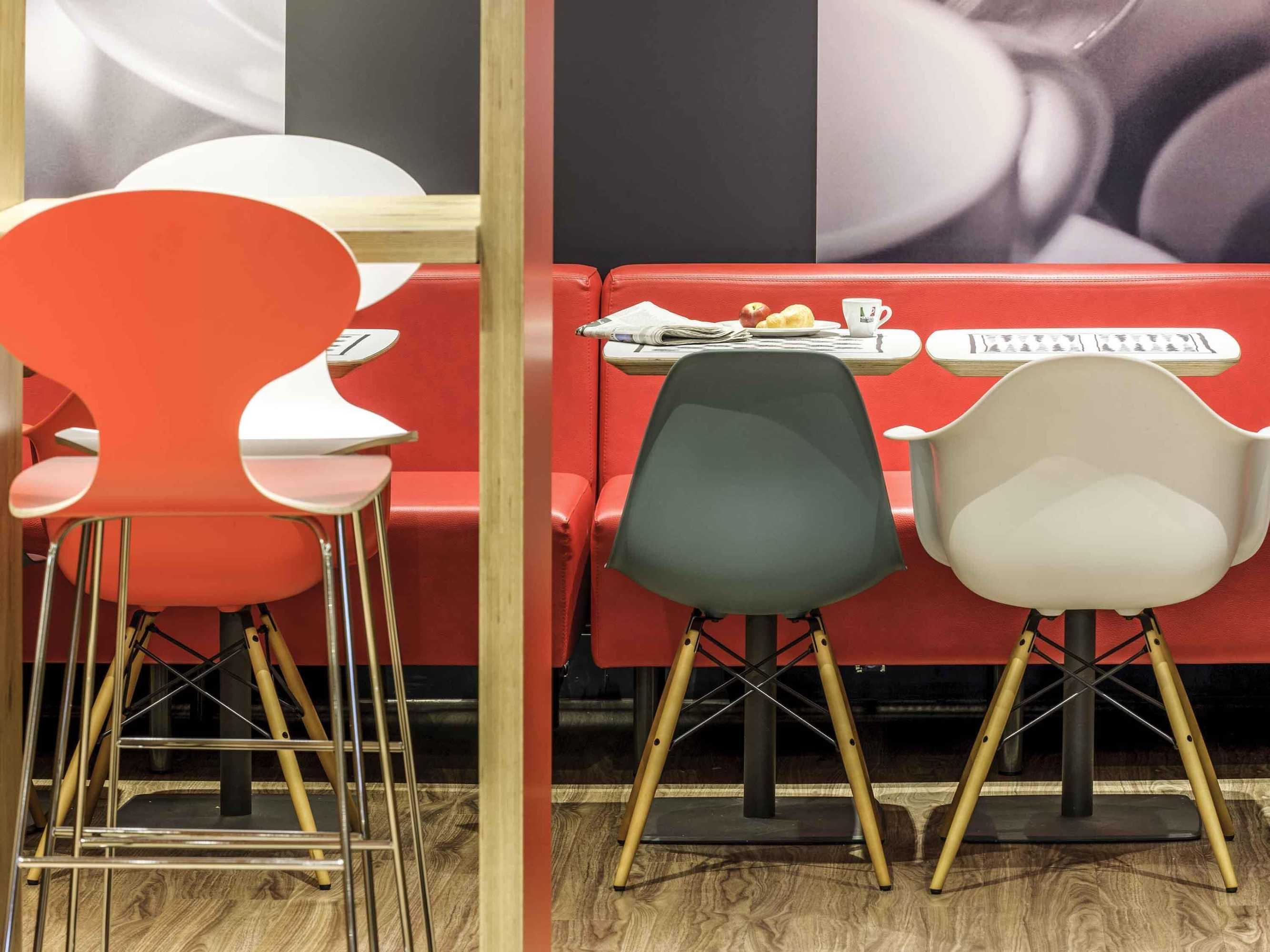 Gift card for Ibis Baar Zug