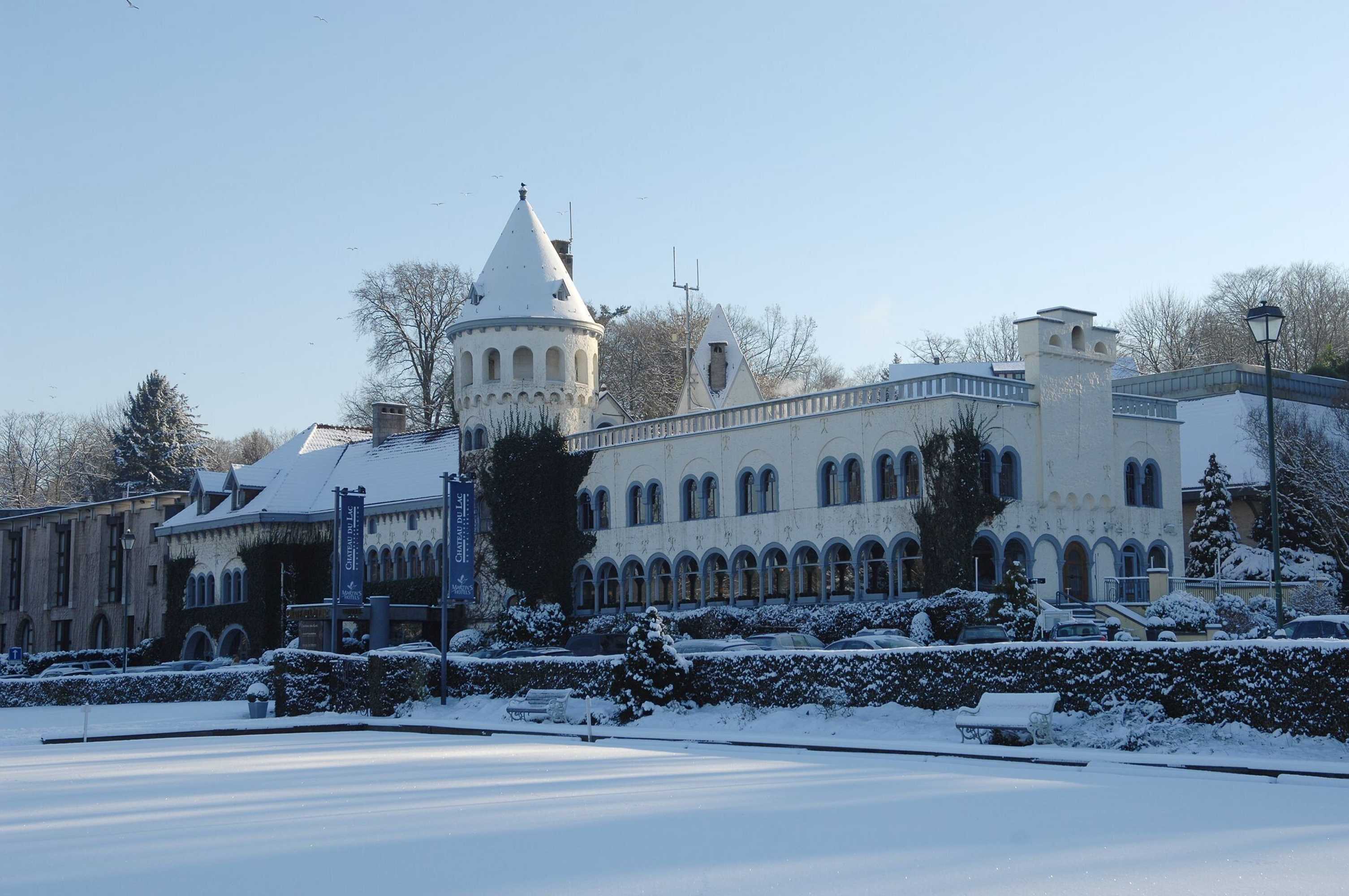 Gift card for Martin's Château du Lac Gift card for Martin's Château du Lac