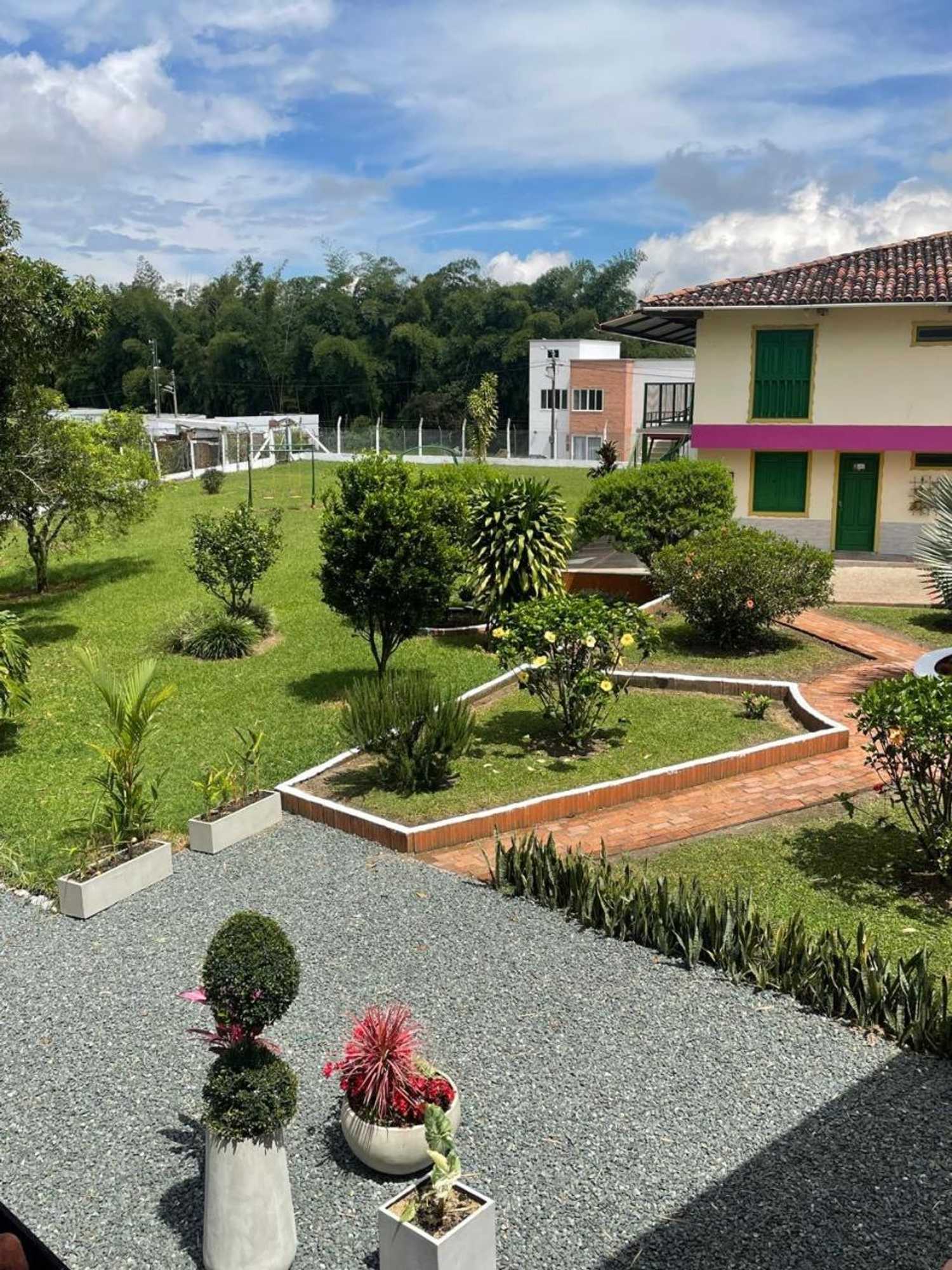 Gift card for Finca Hotel el Rocio