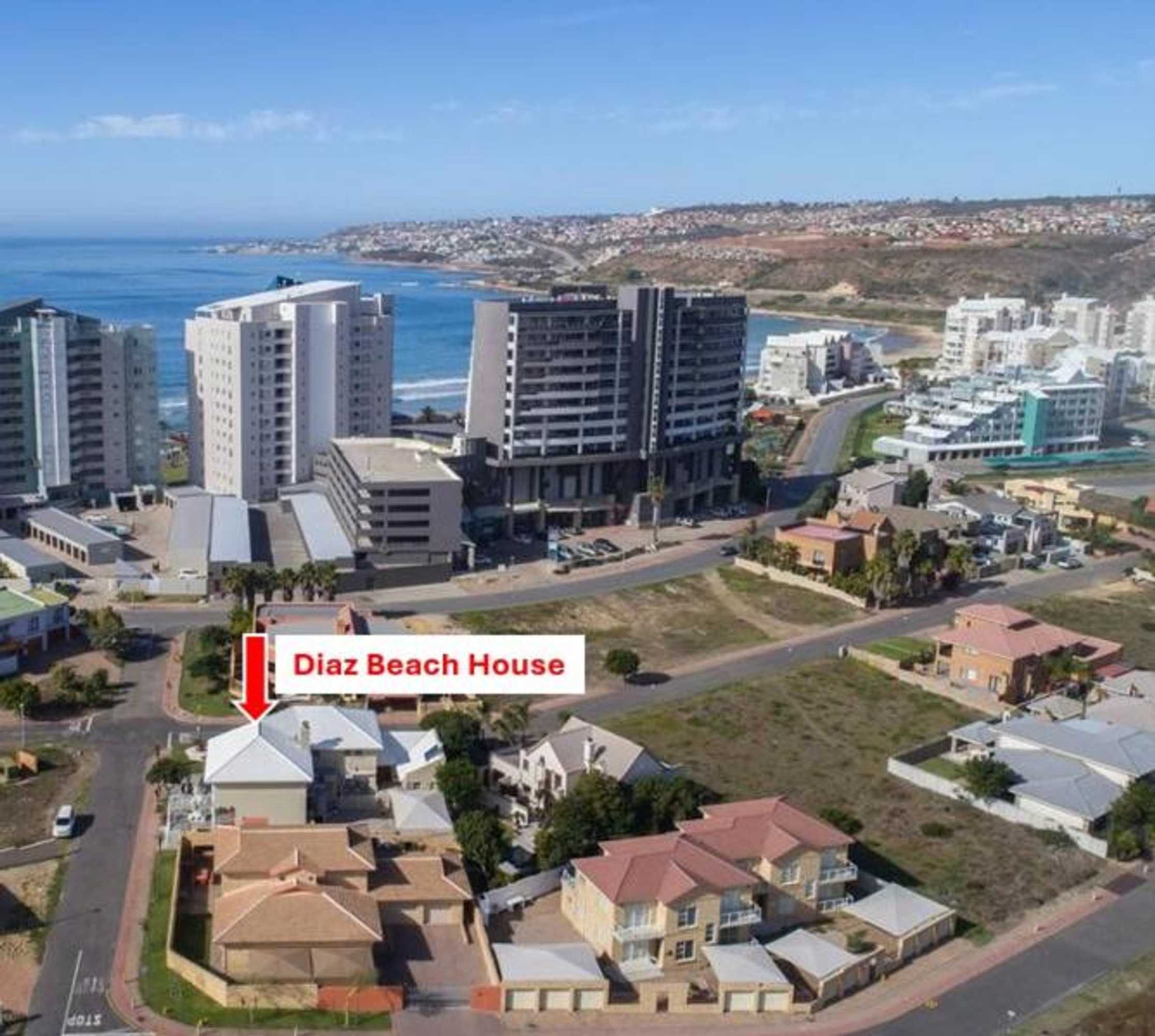 Gift card for Diaz Beach Guest House