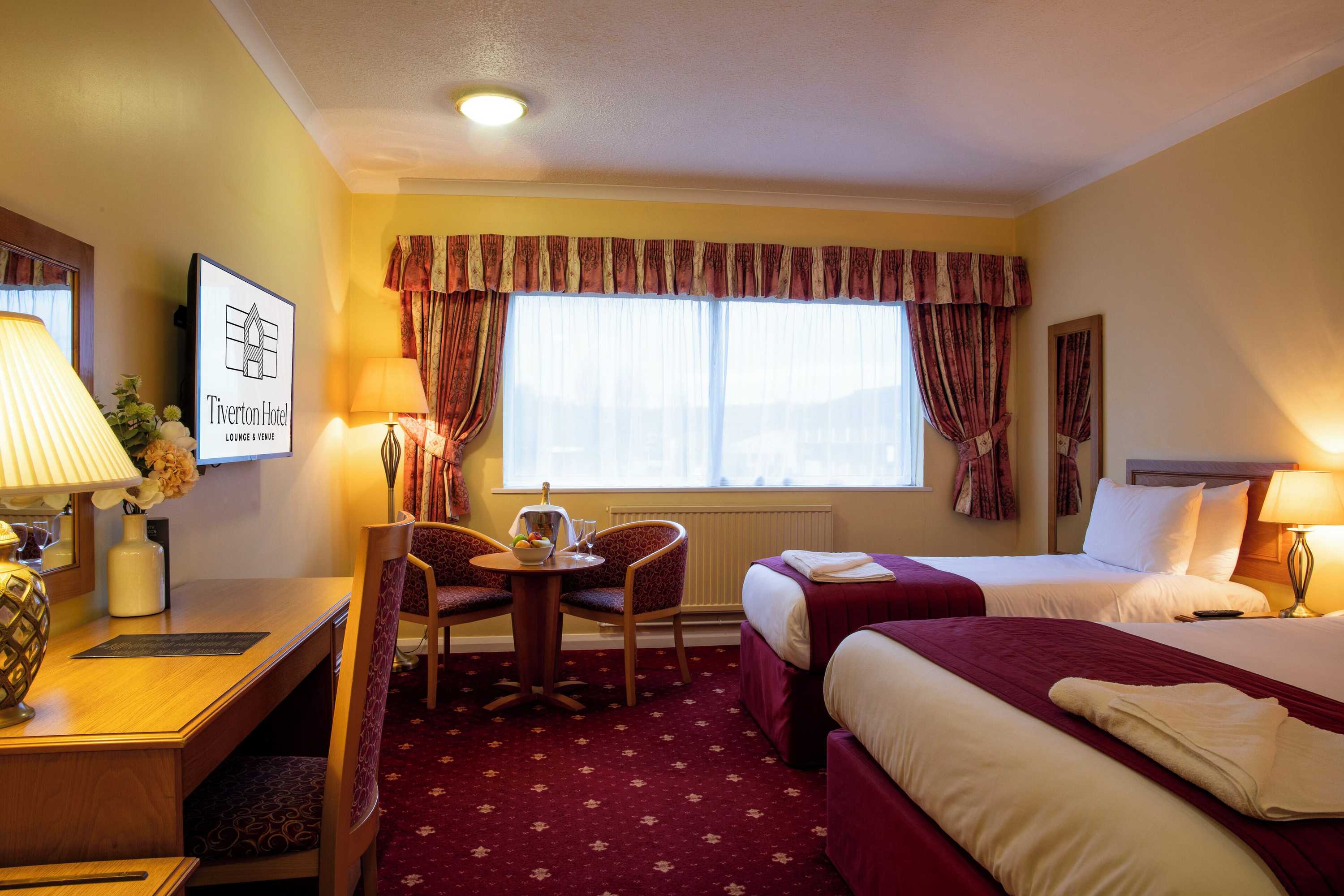 Gift card for Tiverton Hotel Lounge & Venue Formally Best Western Gift card for Tiverton Hotel Lounge & Venue Formally Best Western