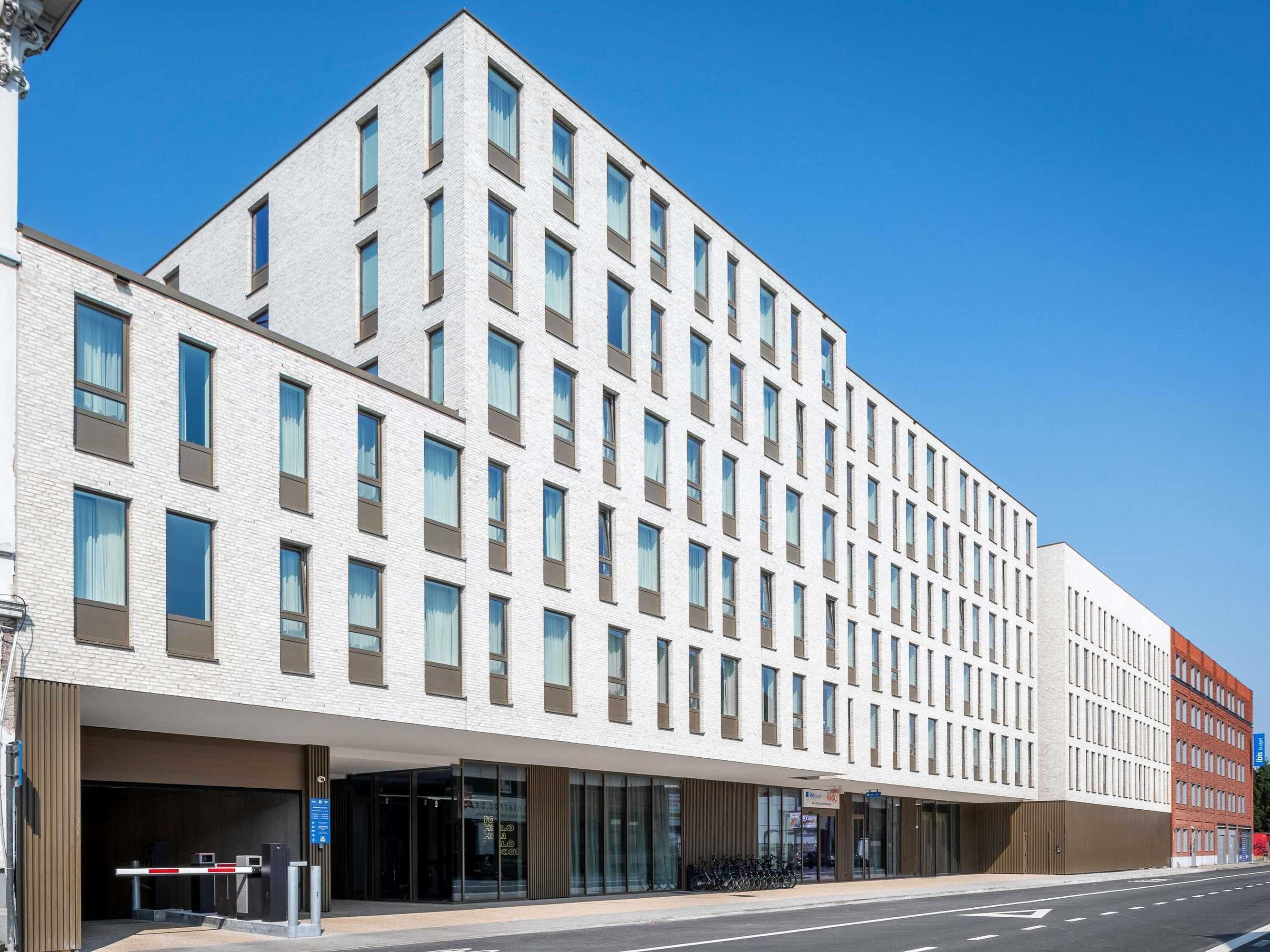 Gift card for Ibis Budget Gent Centrum Dampoort Gift card for Ibis Budget Gent Centrum Dampoort