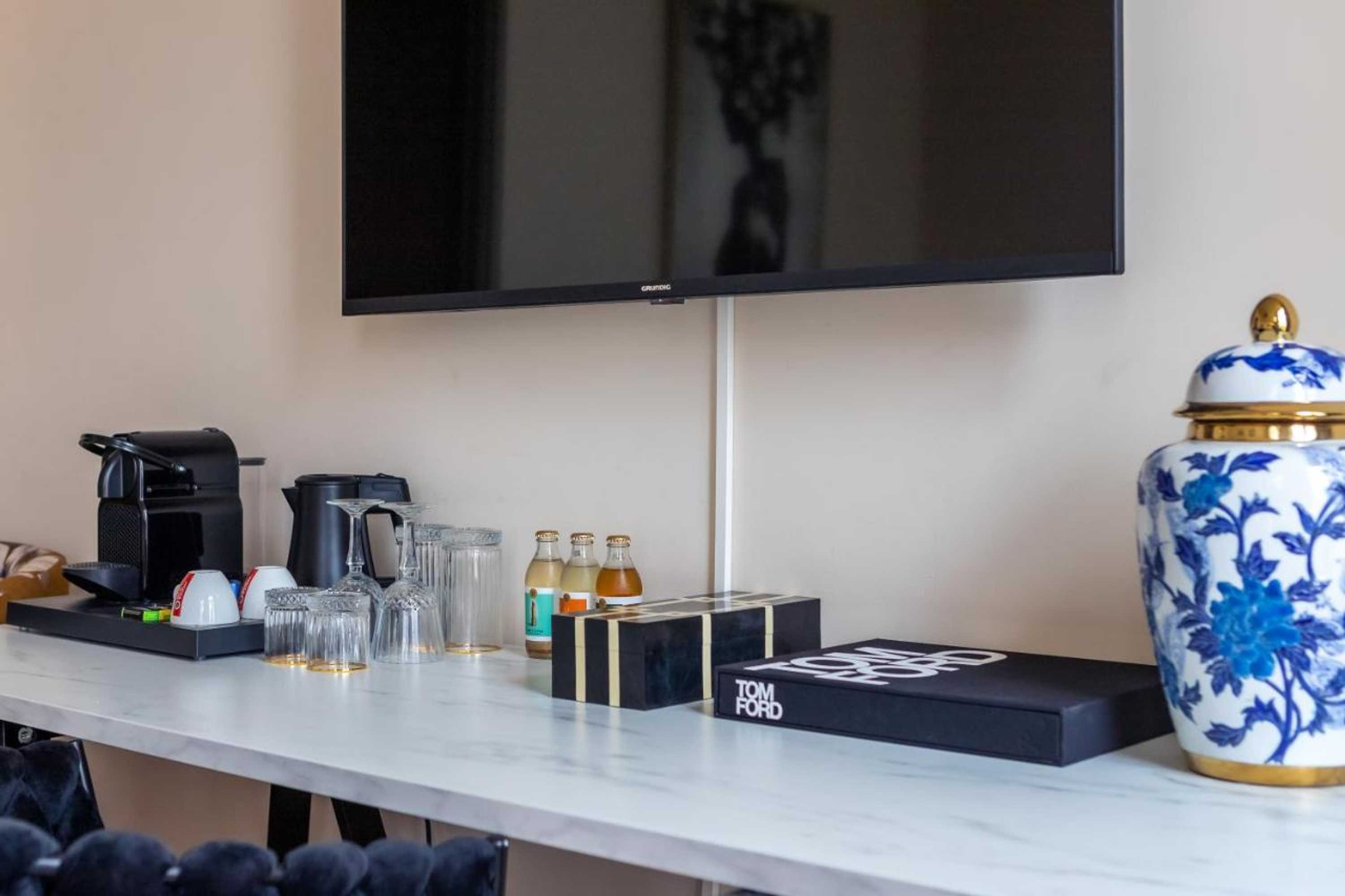 Gift card for Boutique Hotel No5