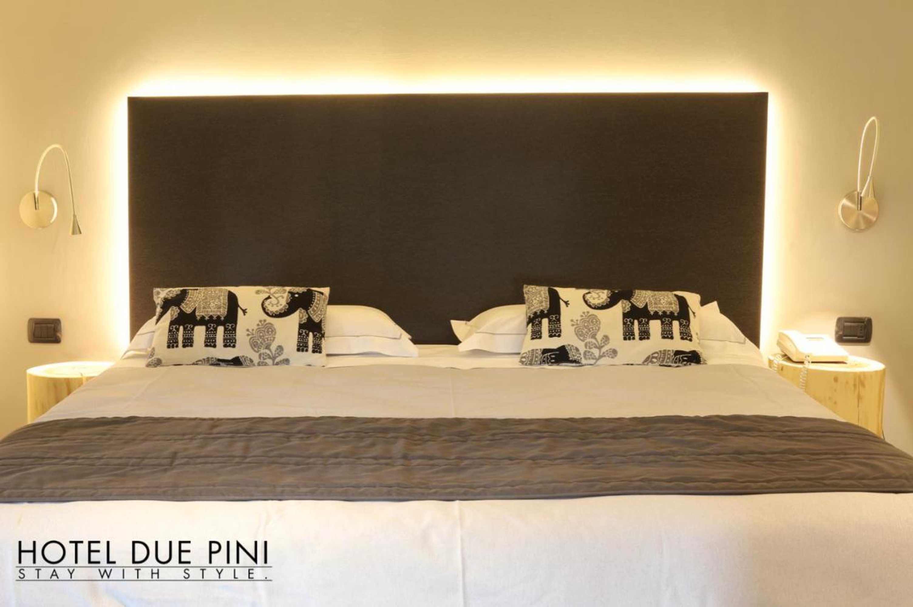 Gift card for Hotel Due Pini