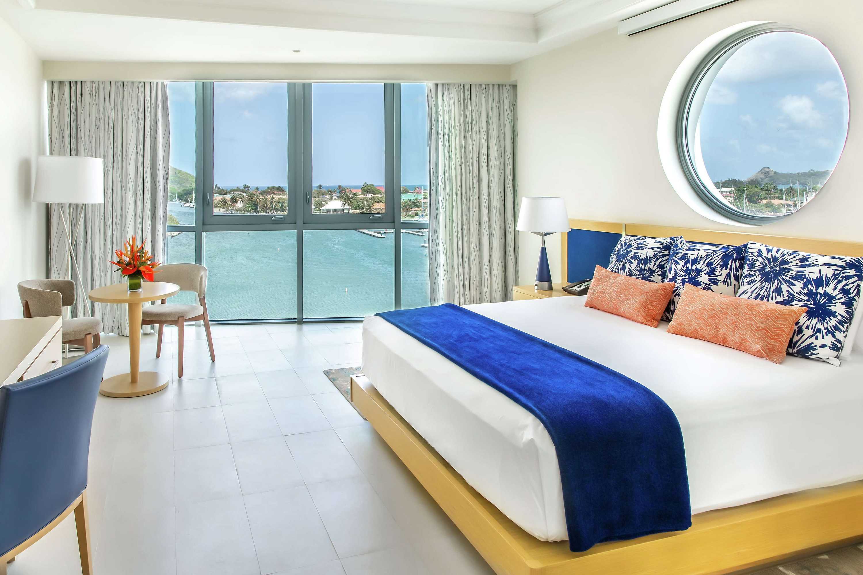 Gift card for Harbor Club St. Lucia, Curio Collection by Hilton