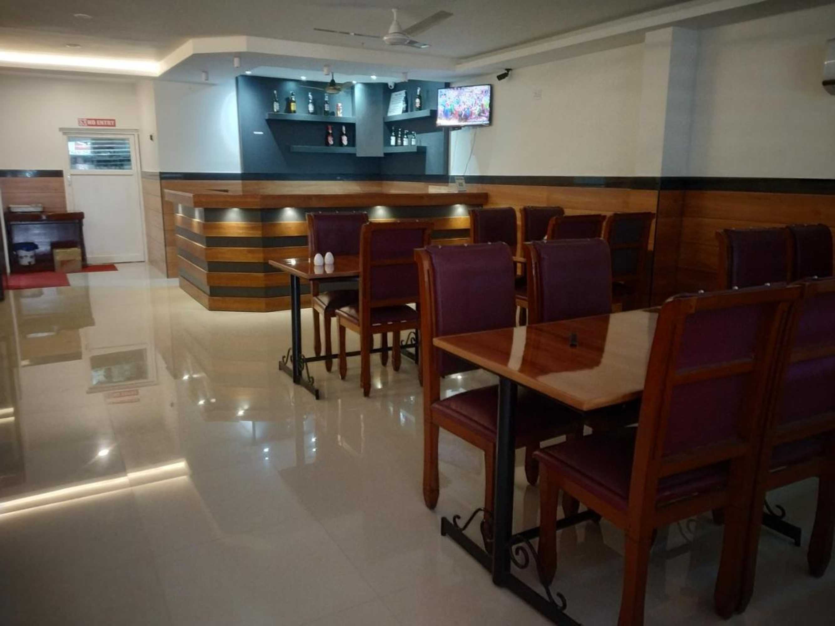 Gift card for Hotel Priya