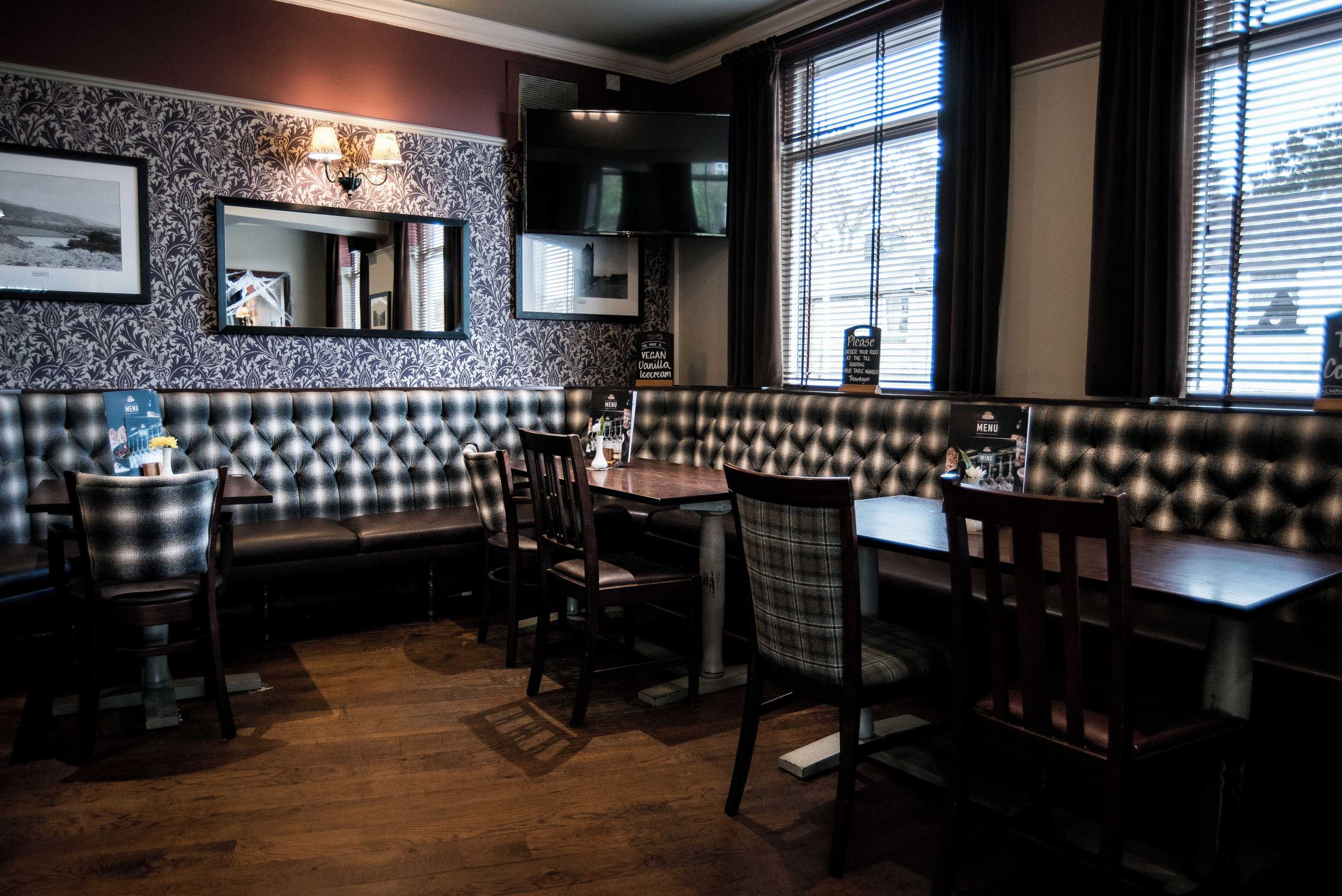 Gift card for Black Dog Inn