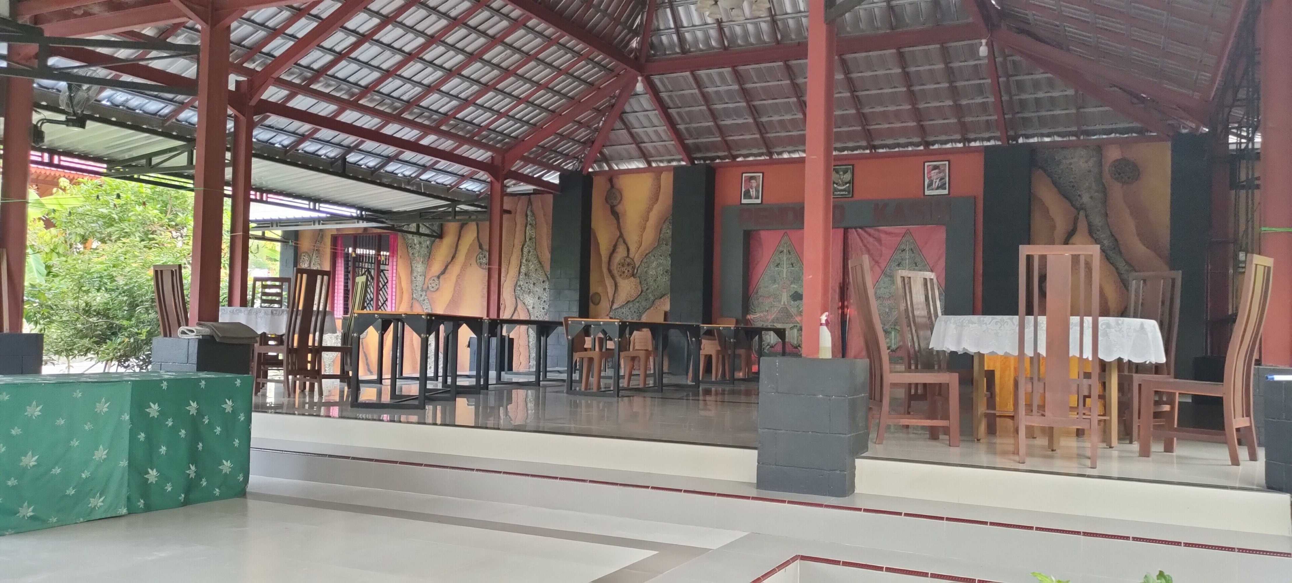 Gift card for Penginapan Pendopo Kasih